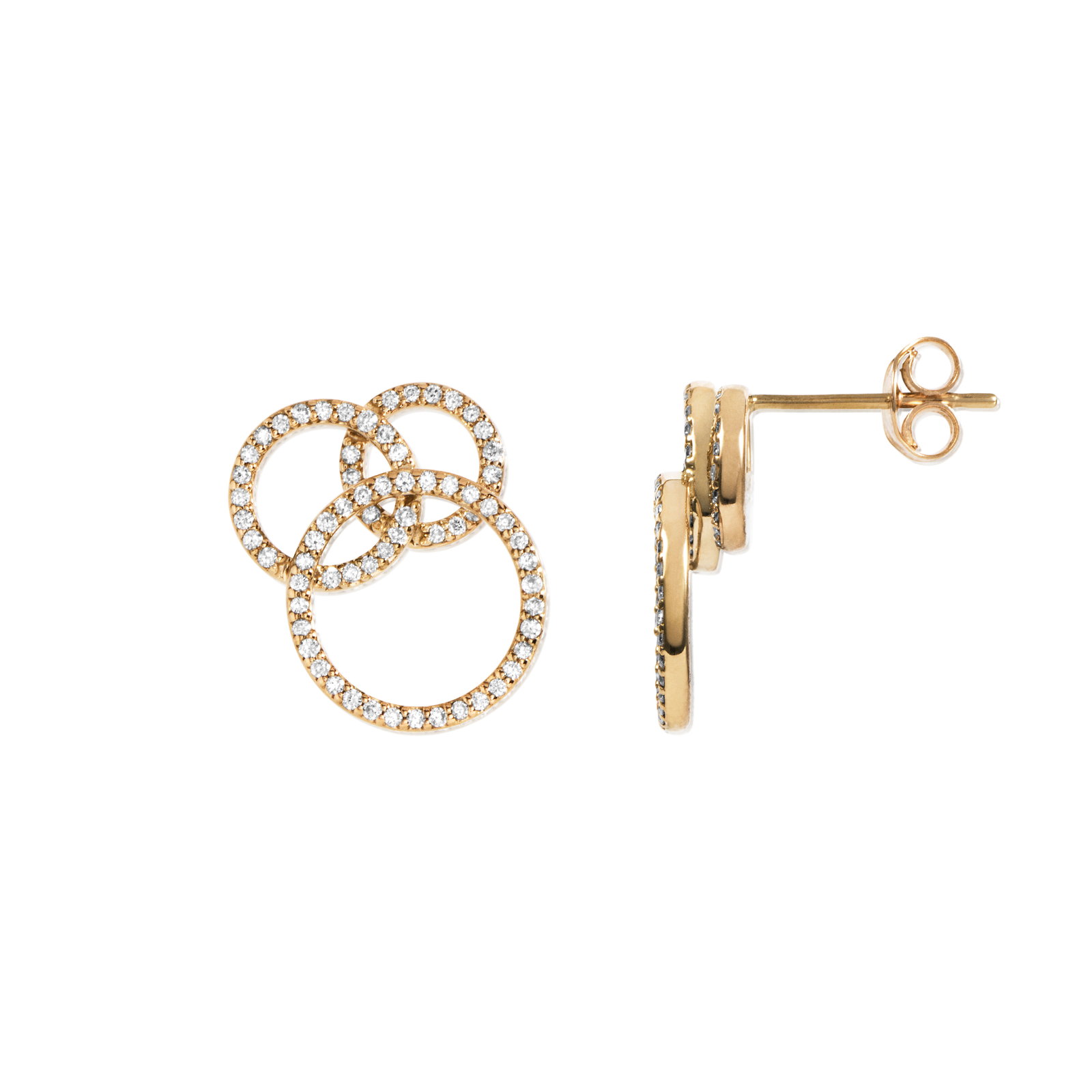 Bubbles & Stars Ear bild 5