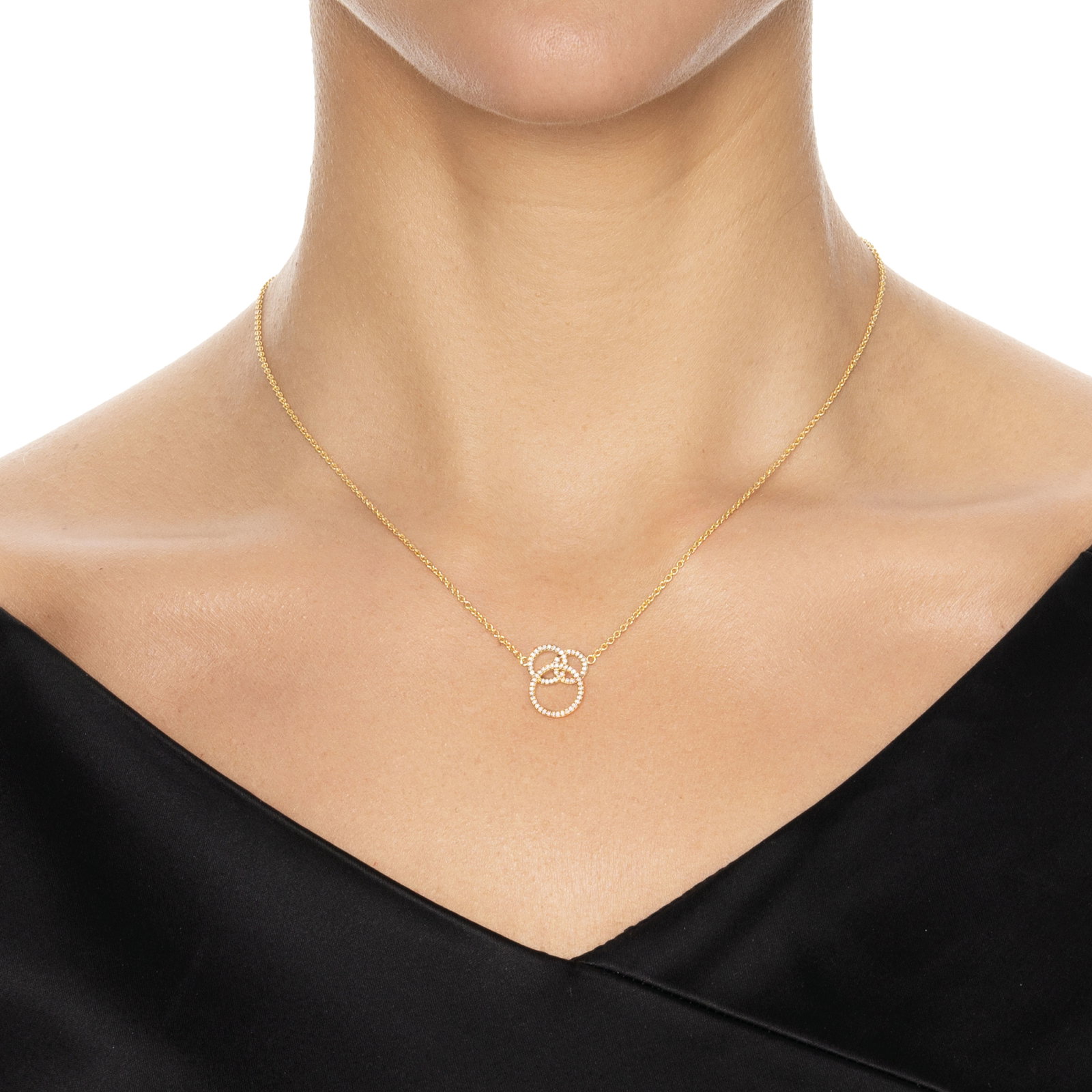 Bubbles & Stars Necklace bild 2