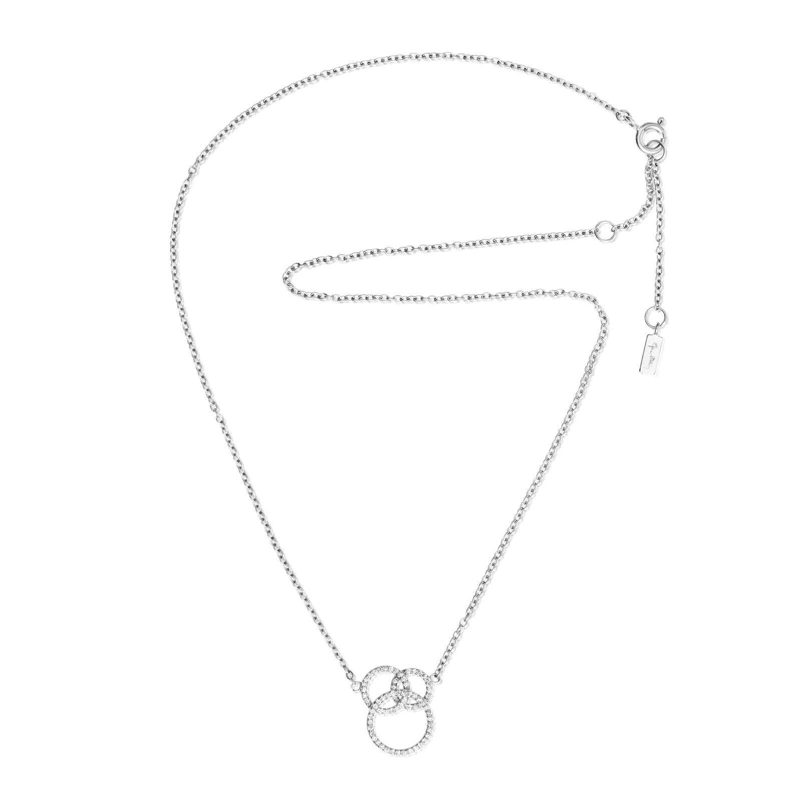 Bubbles & Stars Necklace bild 3