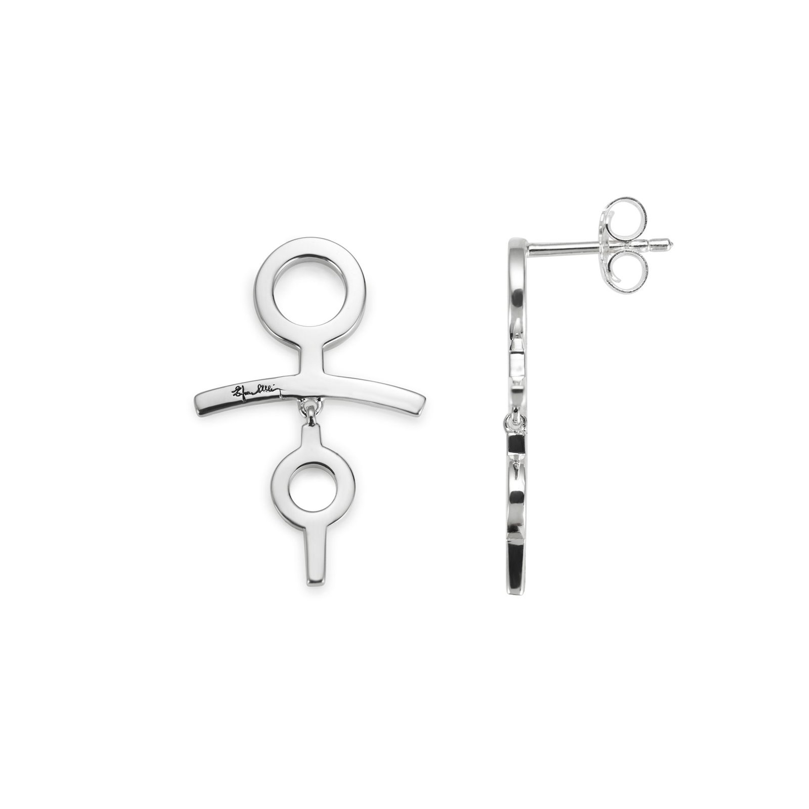 Little Feminine Earrings bild 4