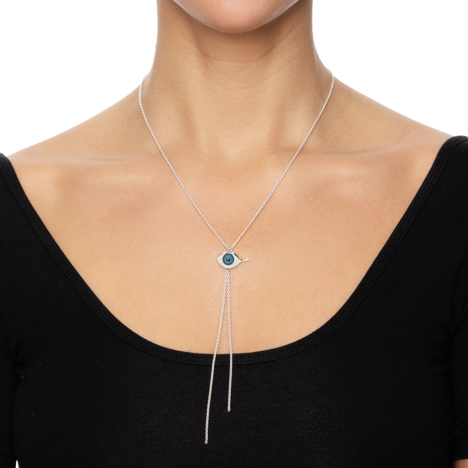 I Only Have Eyes For You Necklace bild 2