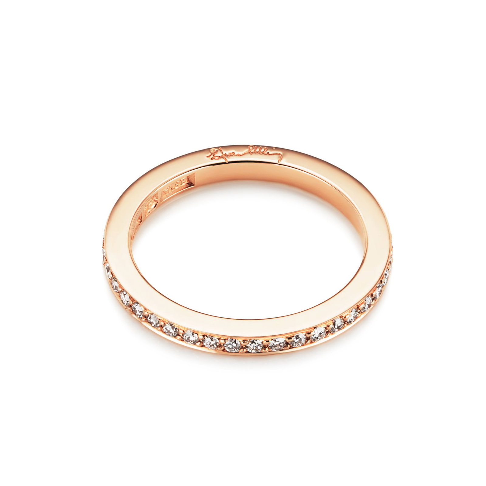 Stars & Signature Thin Ring bild 3