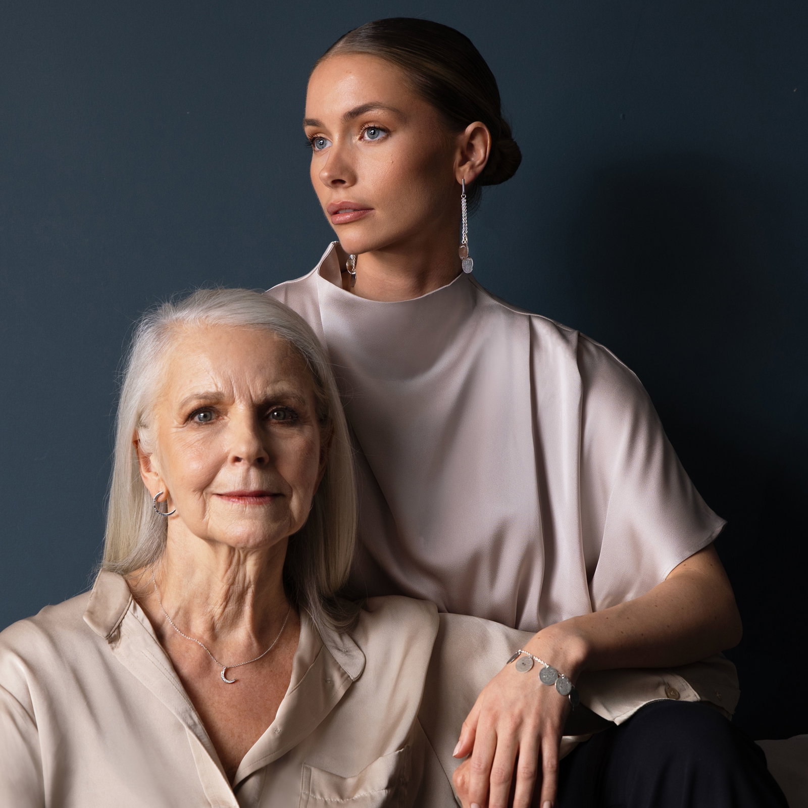 Multi Me Myself & I Bracelet. 16/17.5/19 bild 5