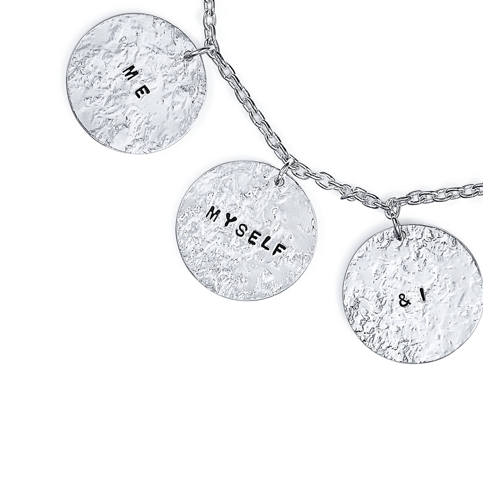 Multi Me Myself & I Bracelet. 16/17.5/19 bild 4