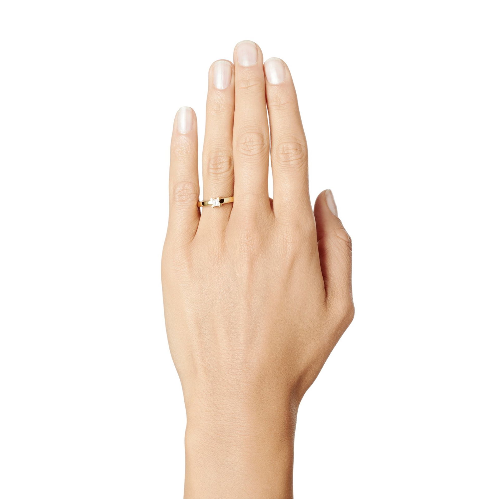 Dolce Vita Princess Ring 0.30 ct bild 5