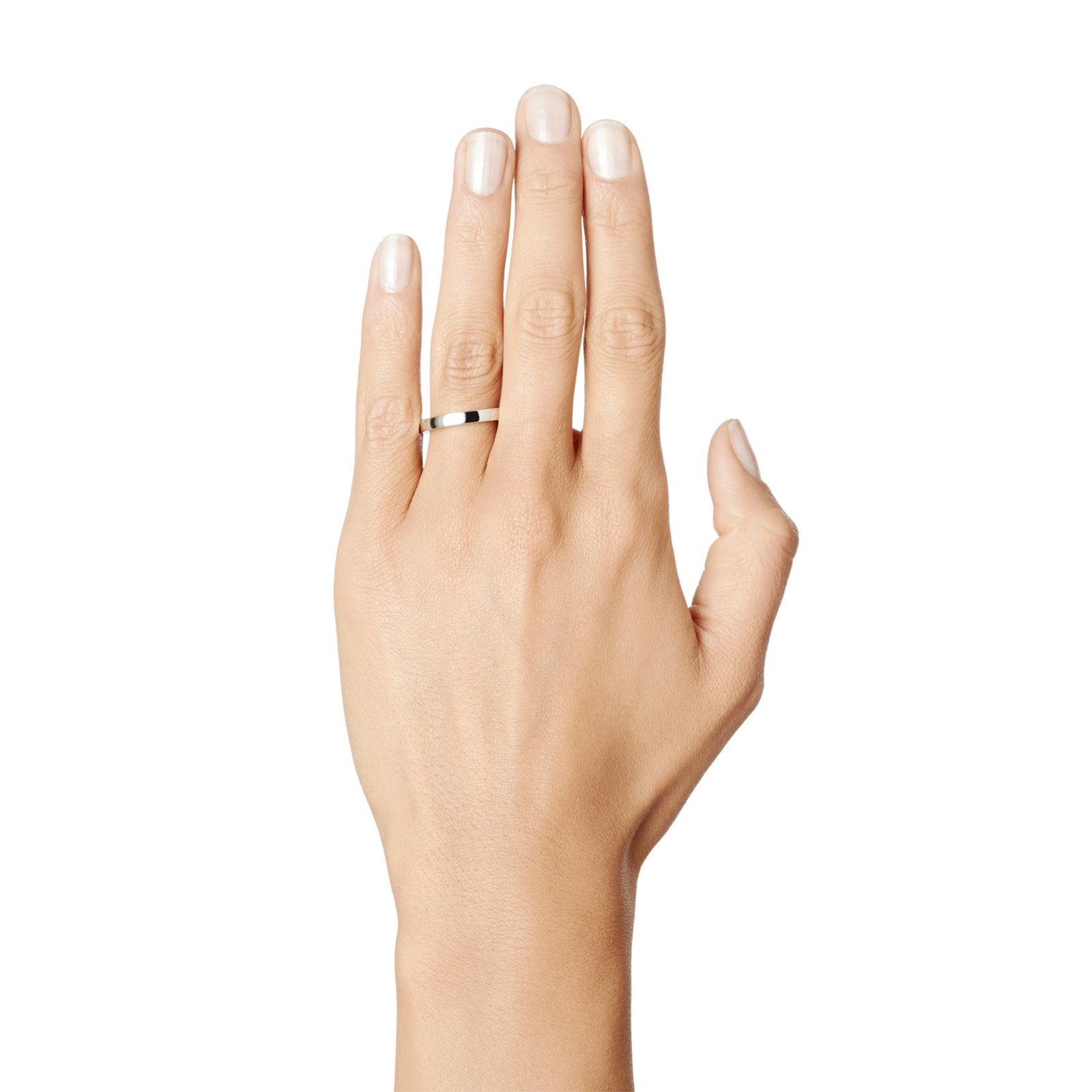 Half Round Ring bild 7