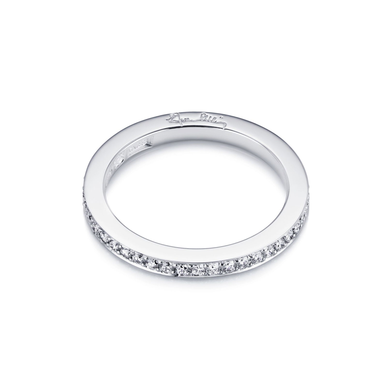 Stars & Signature Thin Ring bild 3