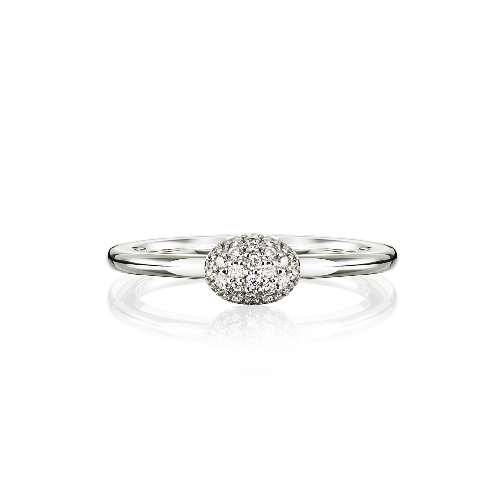 Love Bead Ring - Diamonds bild 3