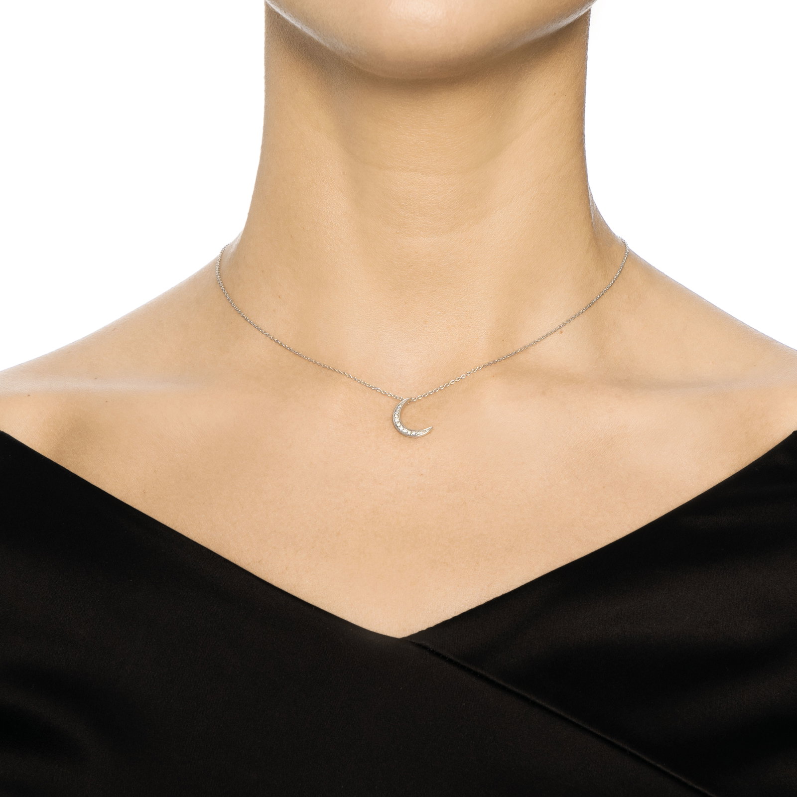 Pencez Moon & Stars Necklace bild 4