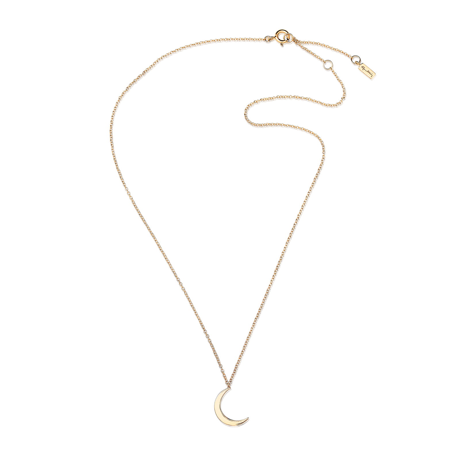 Pencez Moon Necklace bild 3