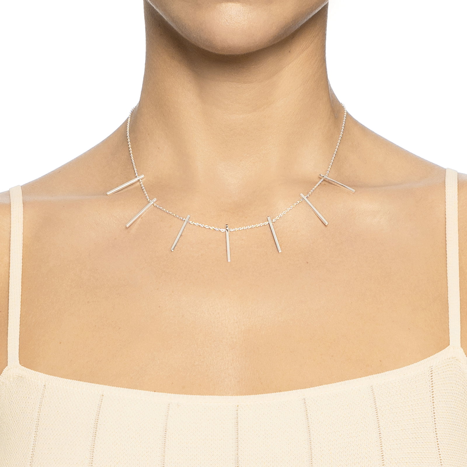 Starline Collier plain bild 4