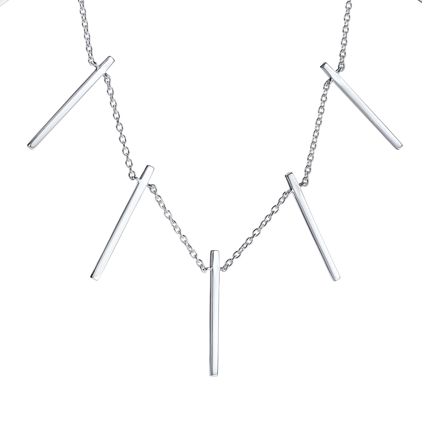 Starline Collier plain bild 5