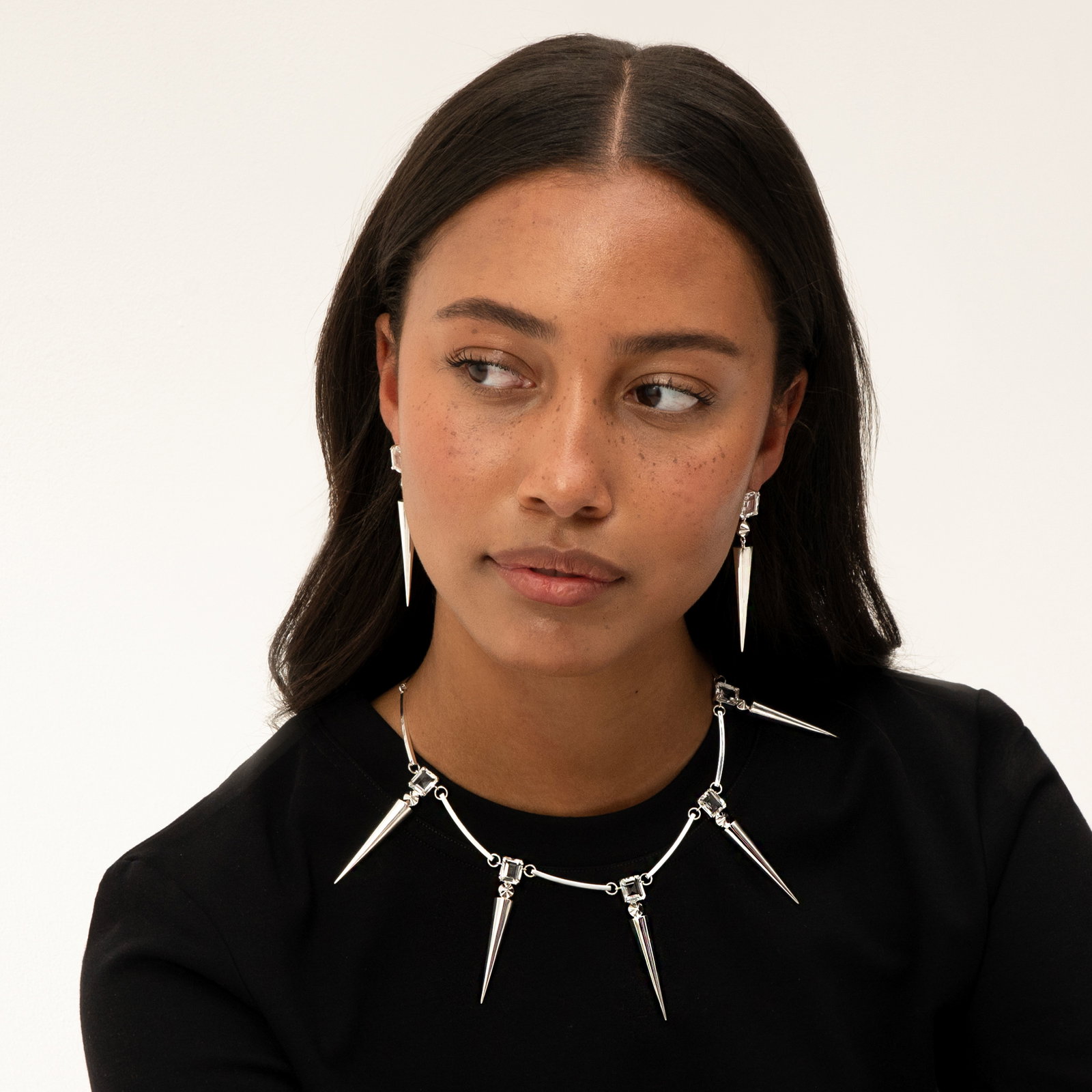 Rocks & Spikes Collier bild 2