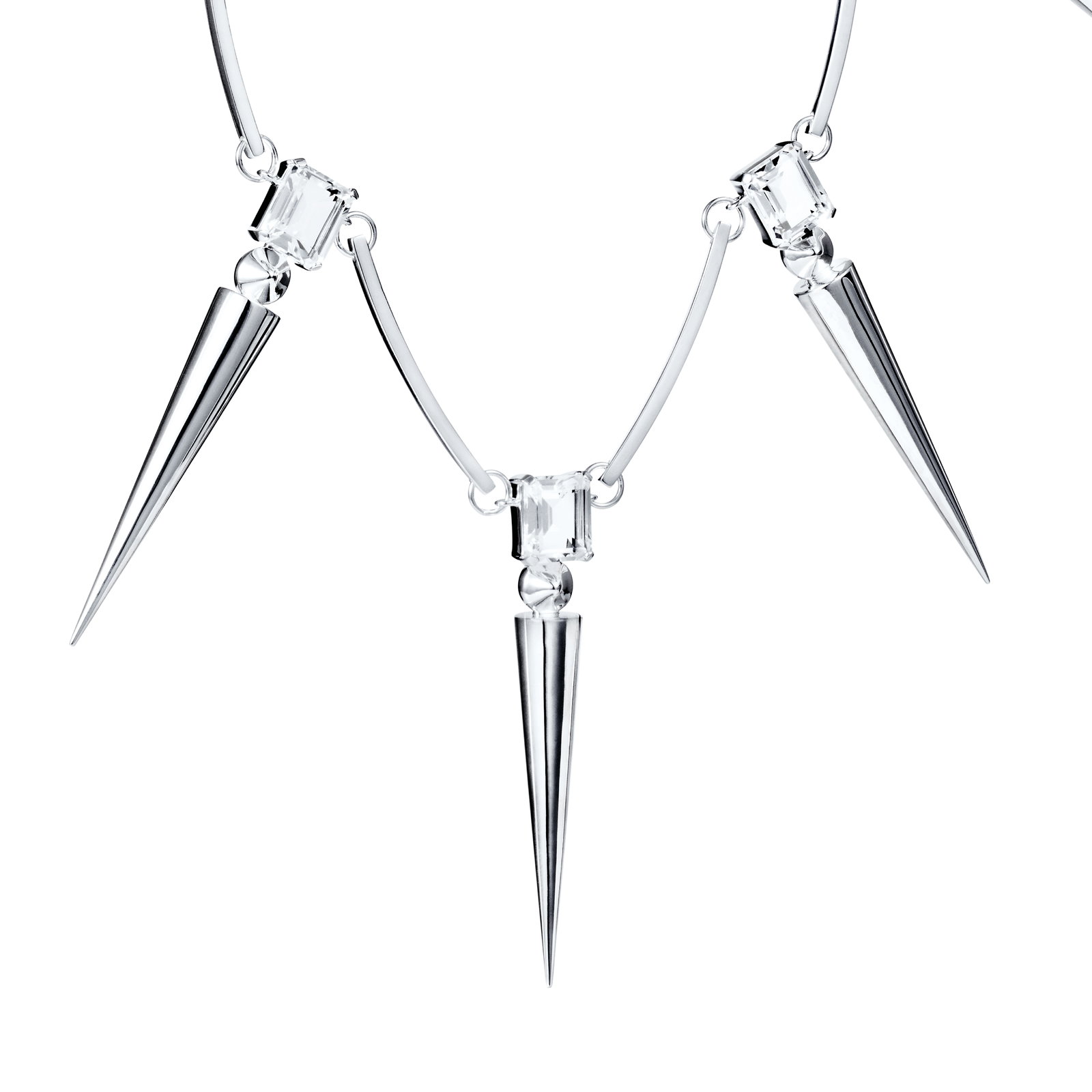 Rocks & Spikes Collier bild 4