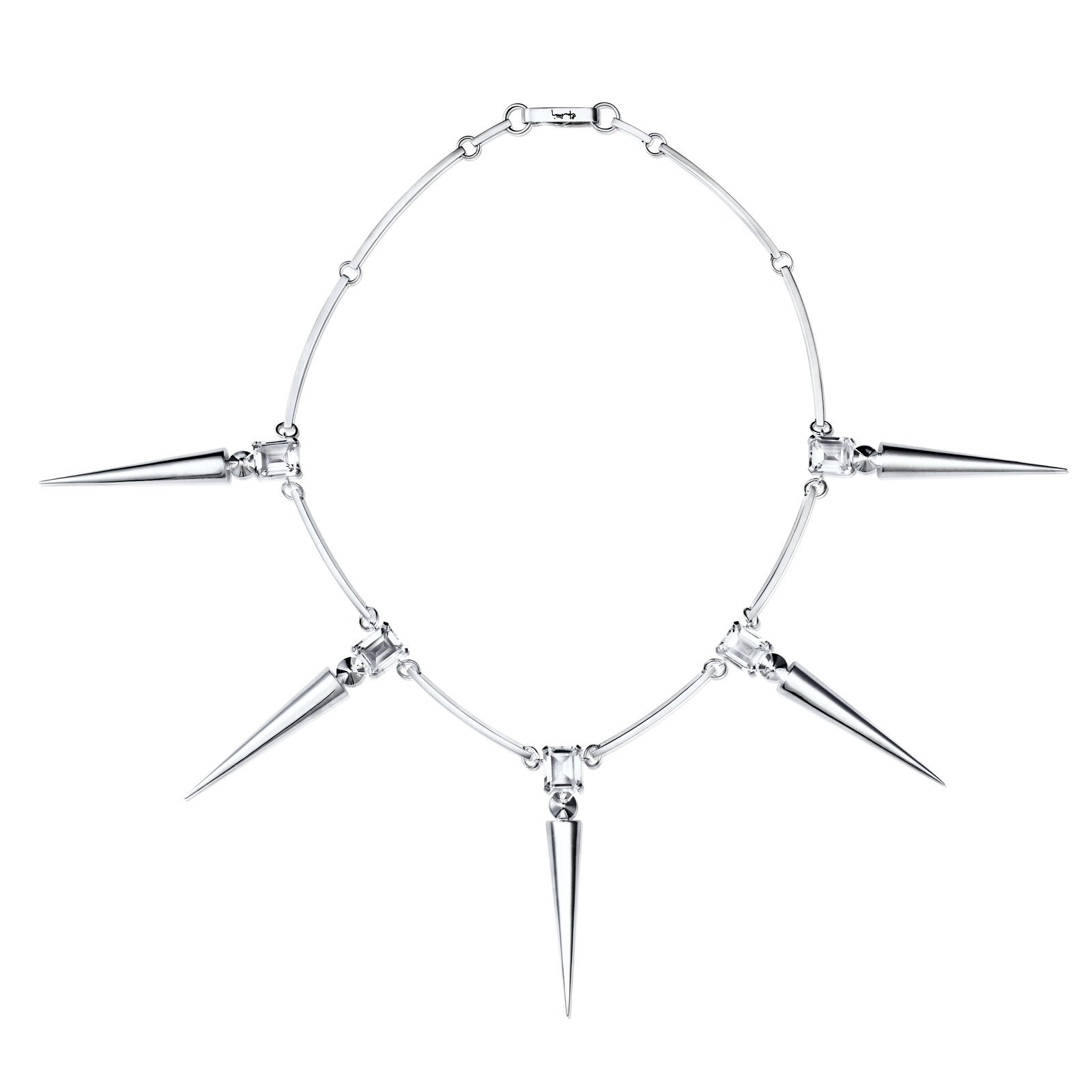 Rocks & Spikes Collier bild 5