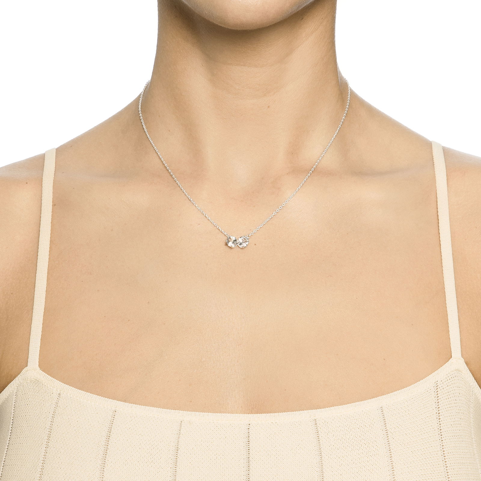 The Mountain & I Necklace Crystal Quartz bild 2