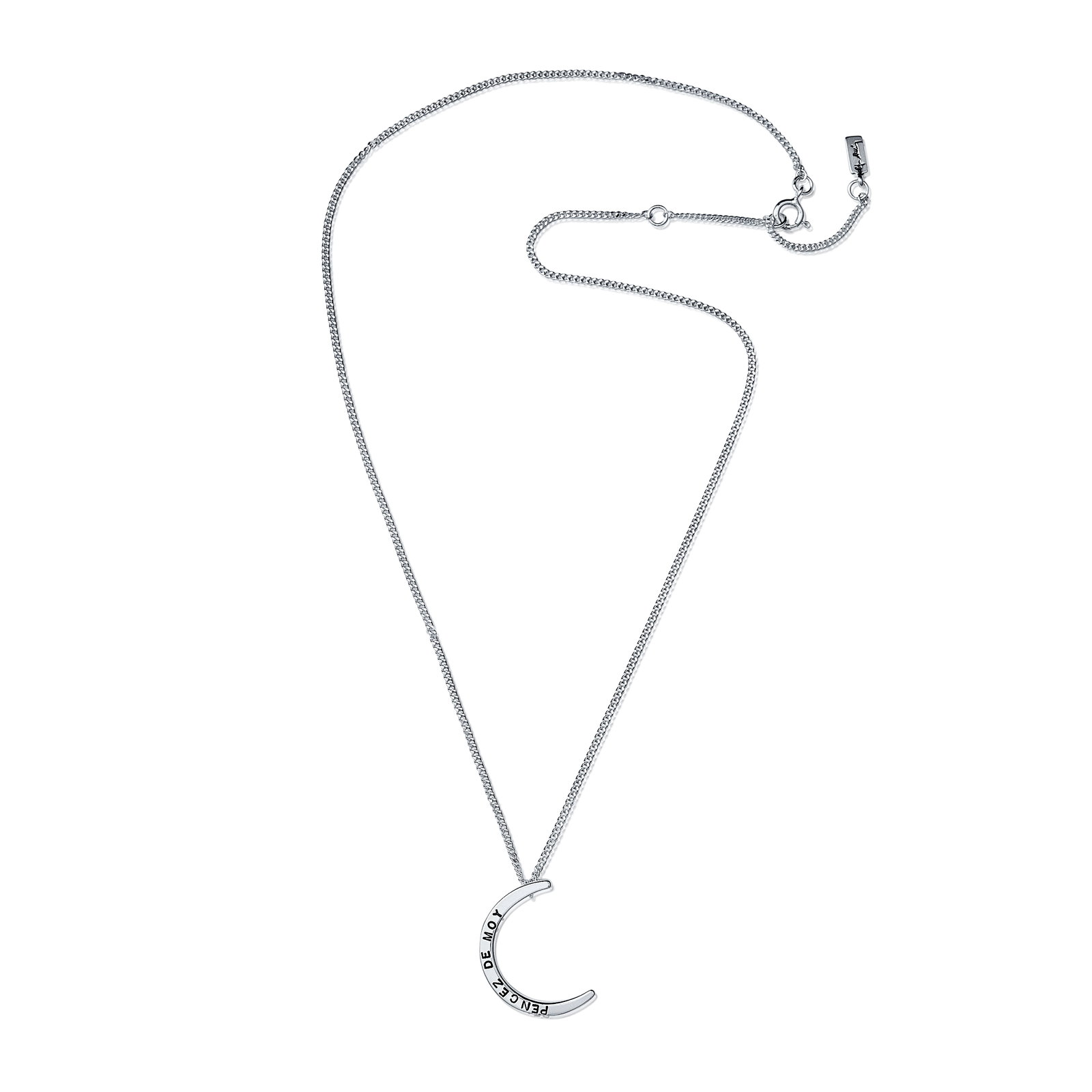 Pencez Moon Necklace bild 3