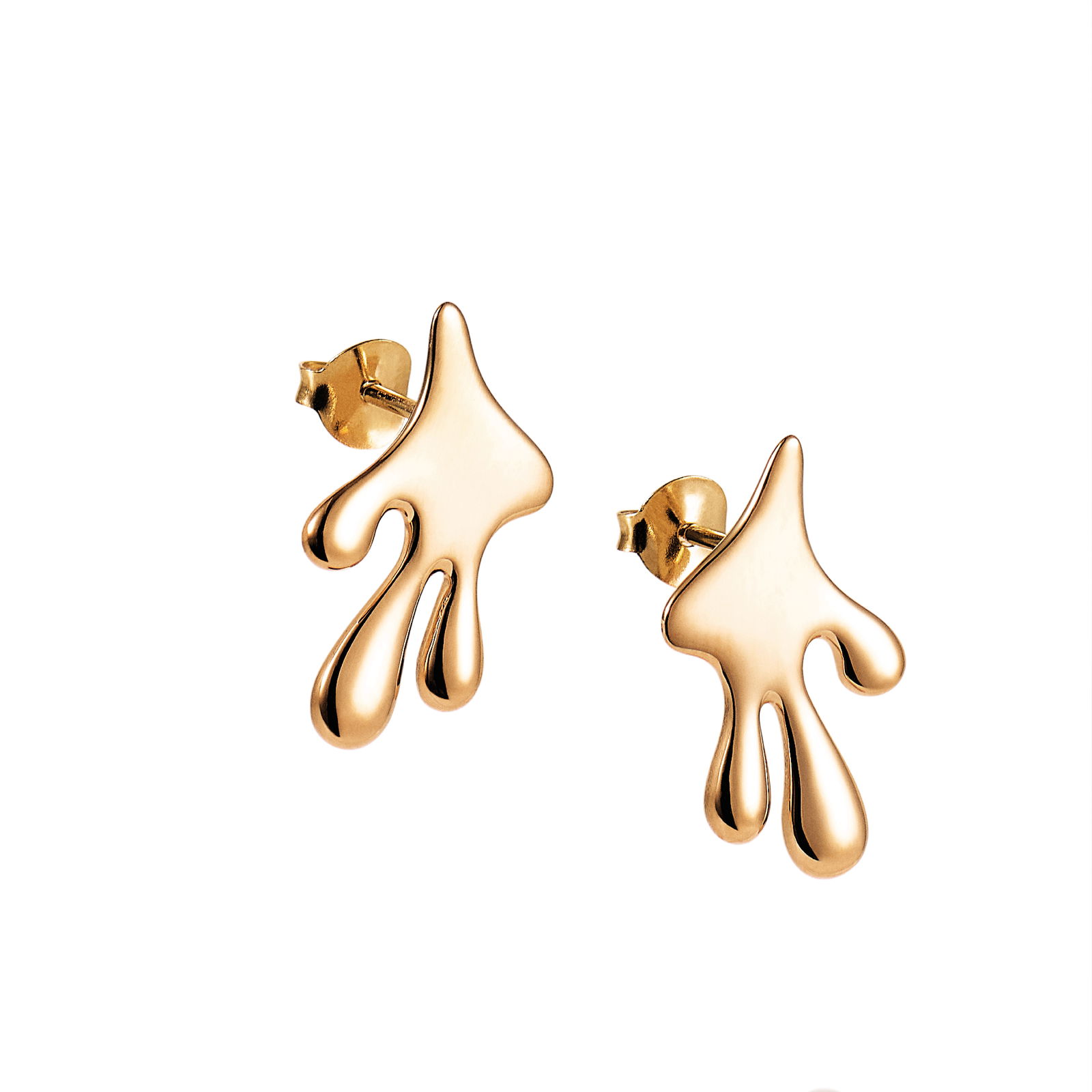 Alternativ bild 0 för Honey Örhänge Guld