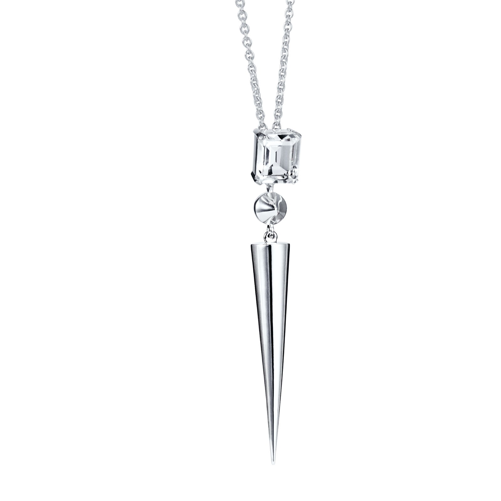 Look Sharp Pendant.