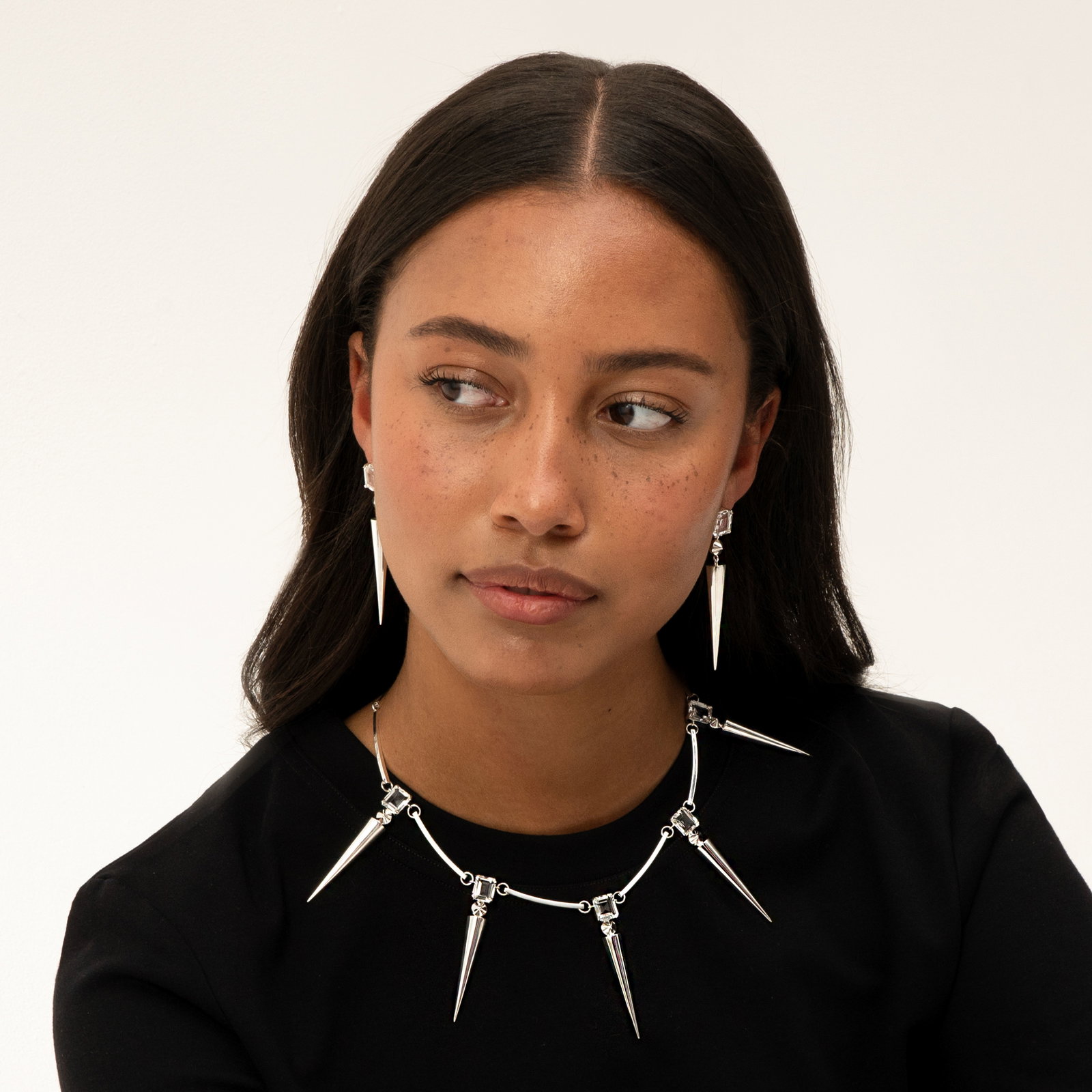 Super Spike Earrings bild 2