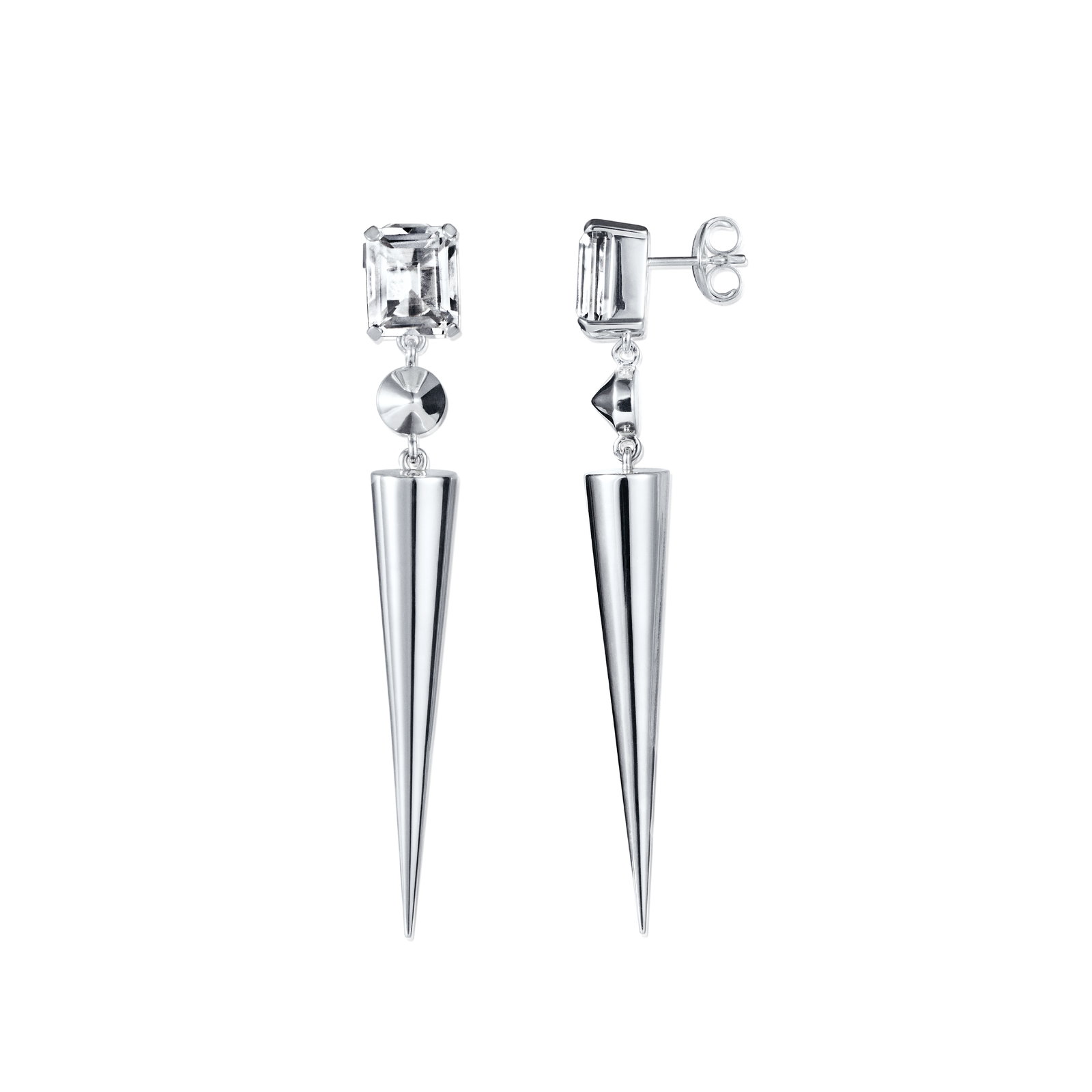 Super Spike Earrings bild 3