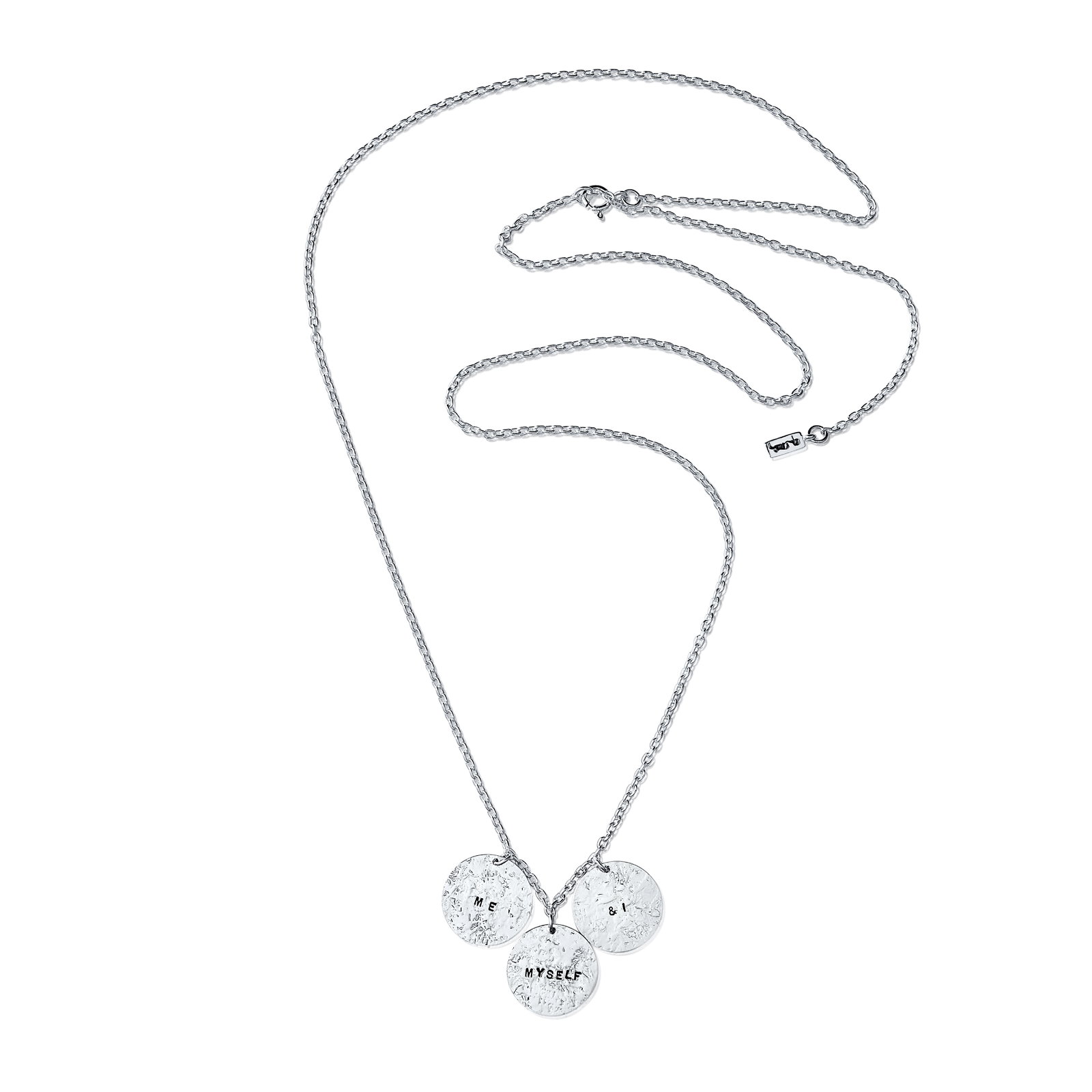 Multi Me Myself & I Necklace bild 3