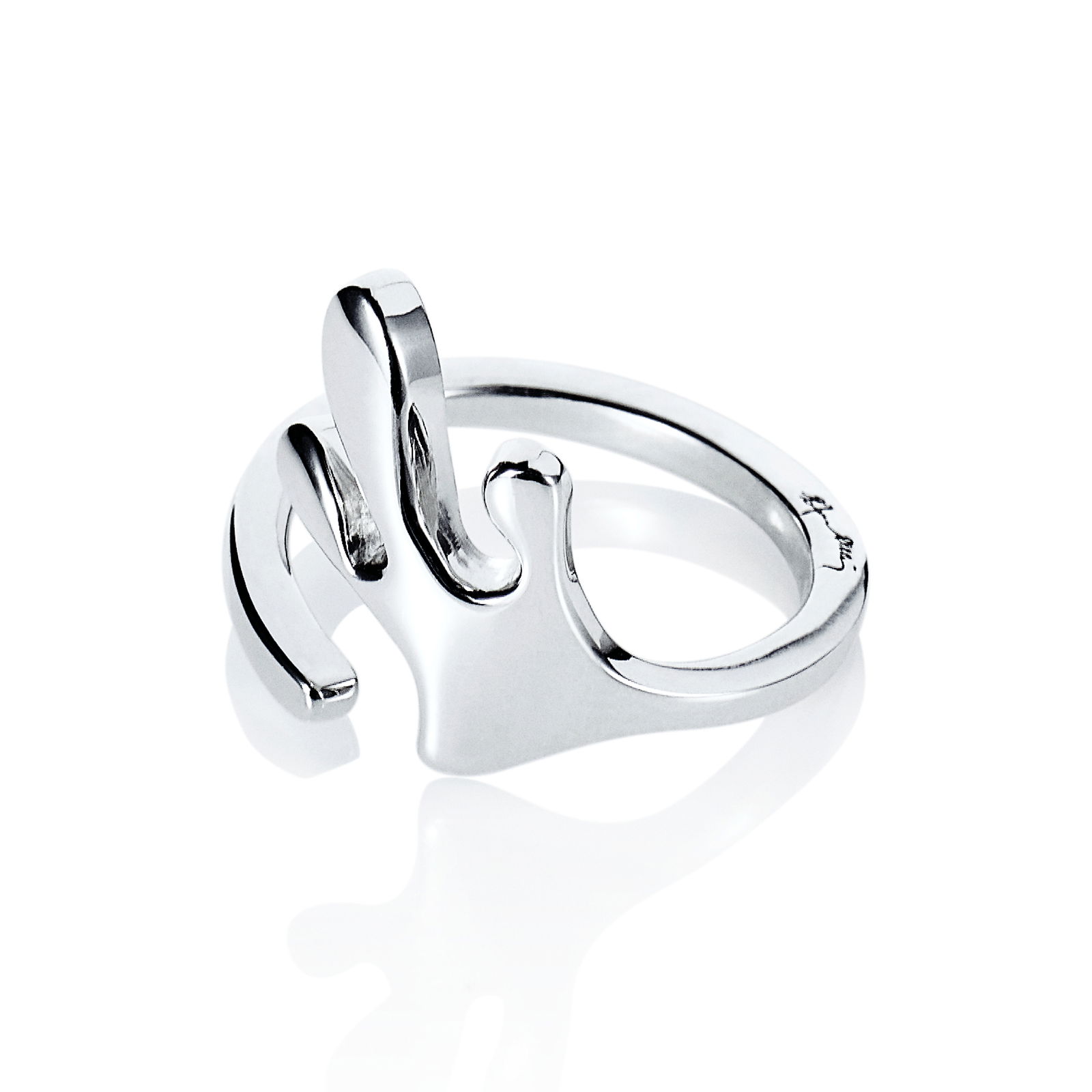 Efva Attling Honey Ring. 15.50 - SILVER