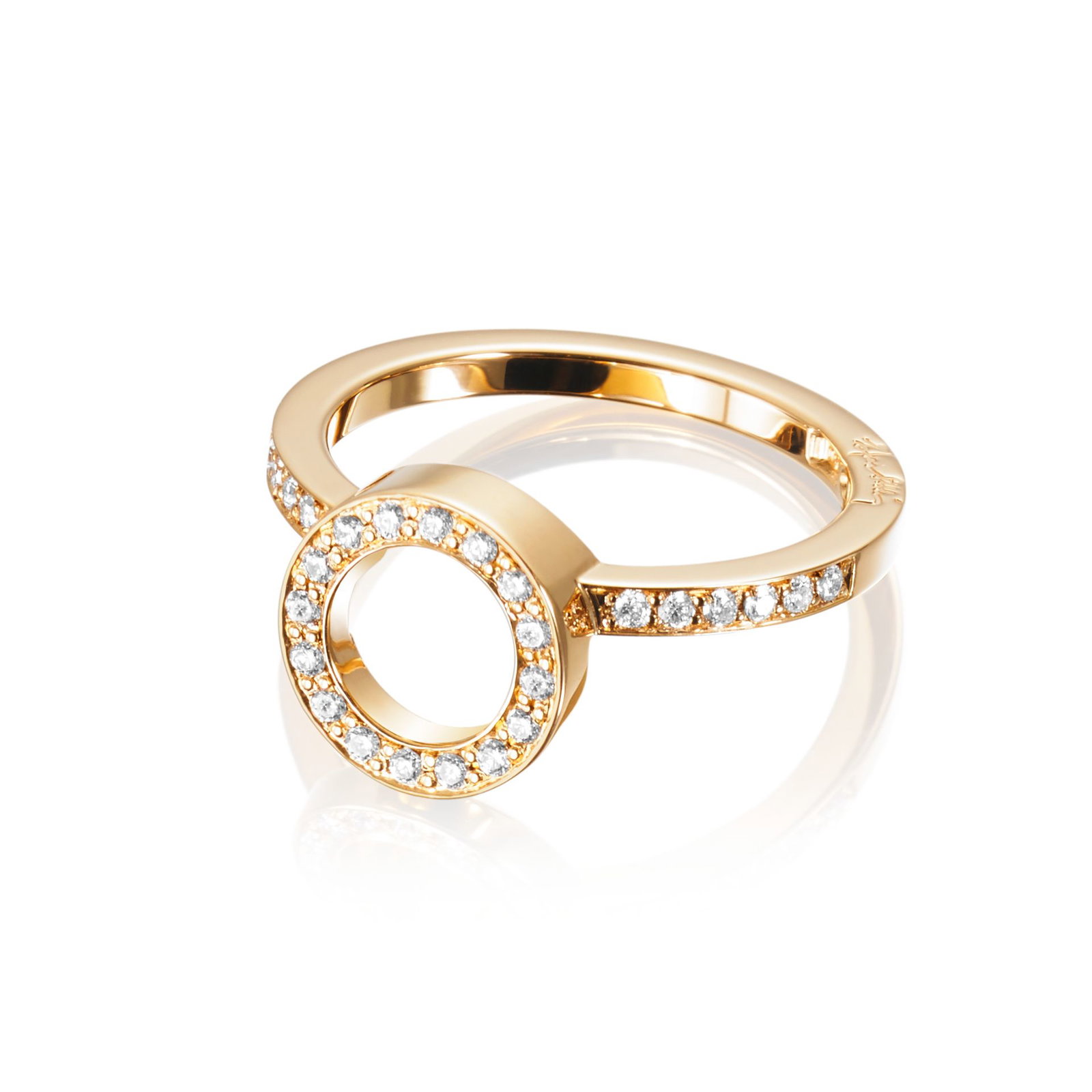 Circle Of Love Ring l bild 4