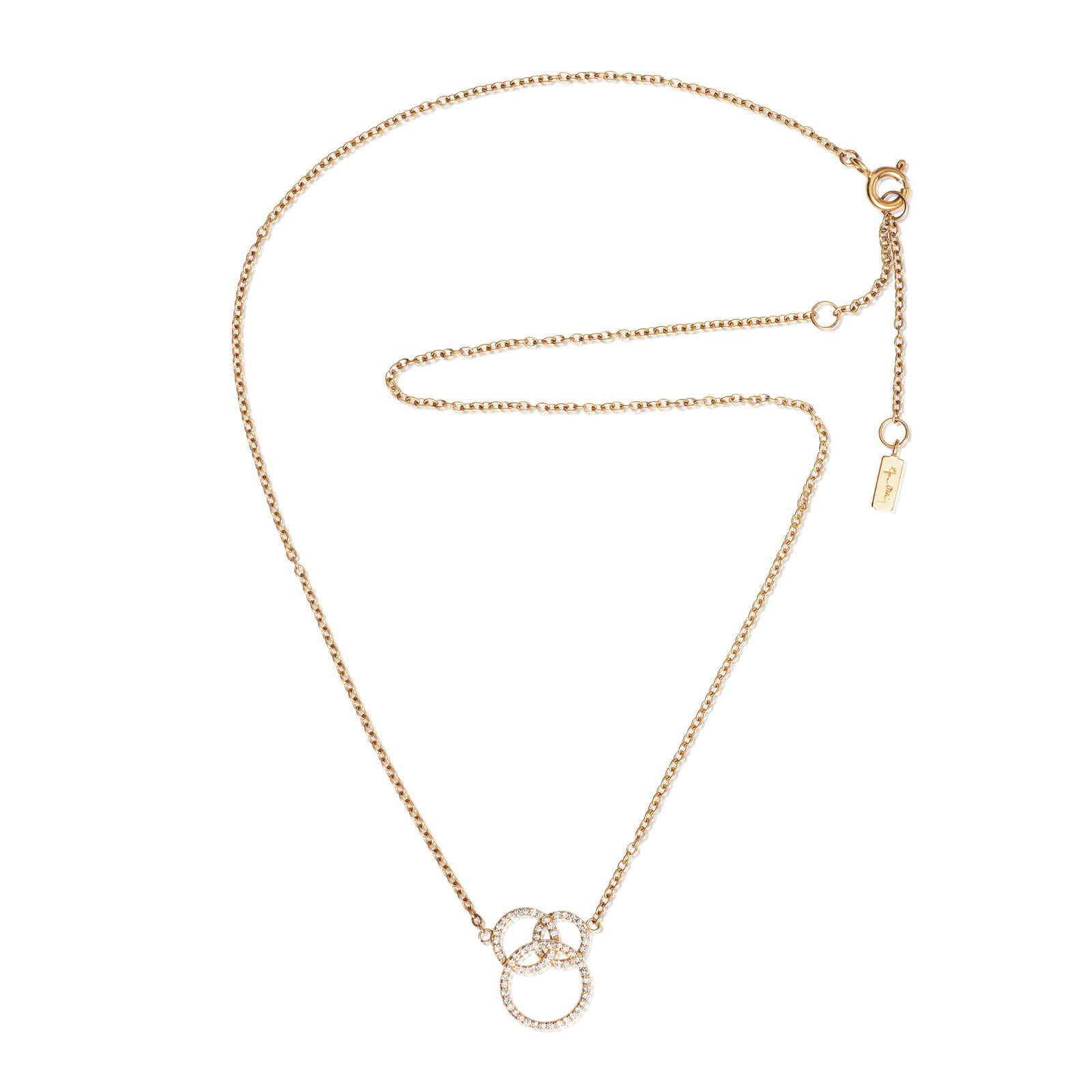 Bubbles & Stars Necklace bild 4