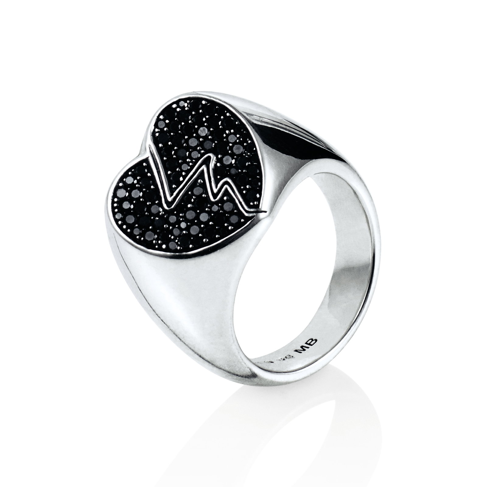 Heartbreaker & Black Stars Ring bild 2