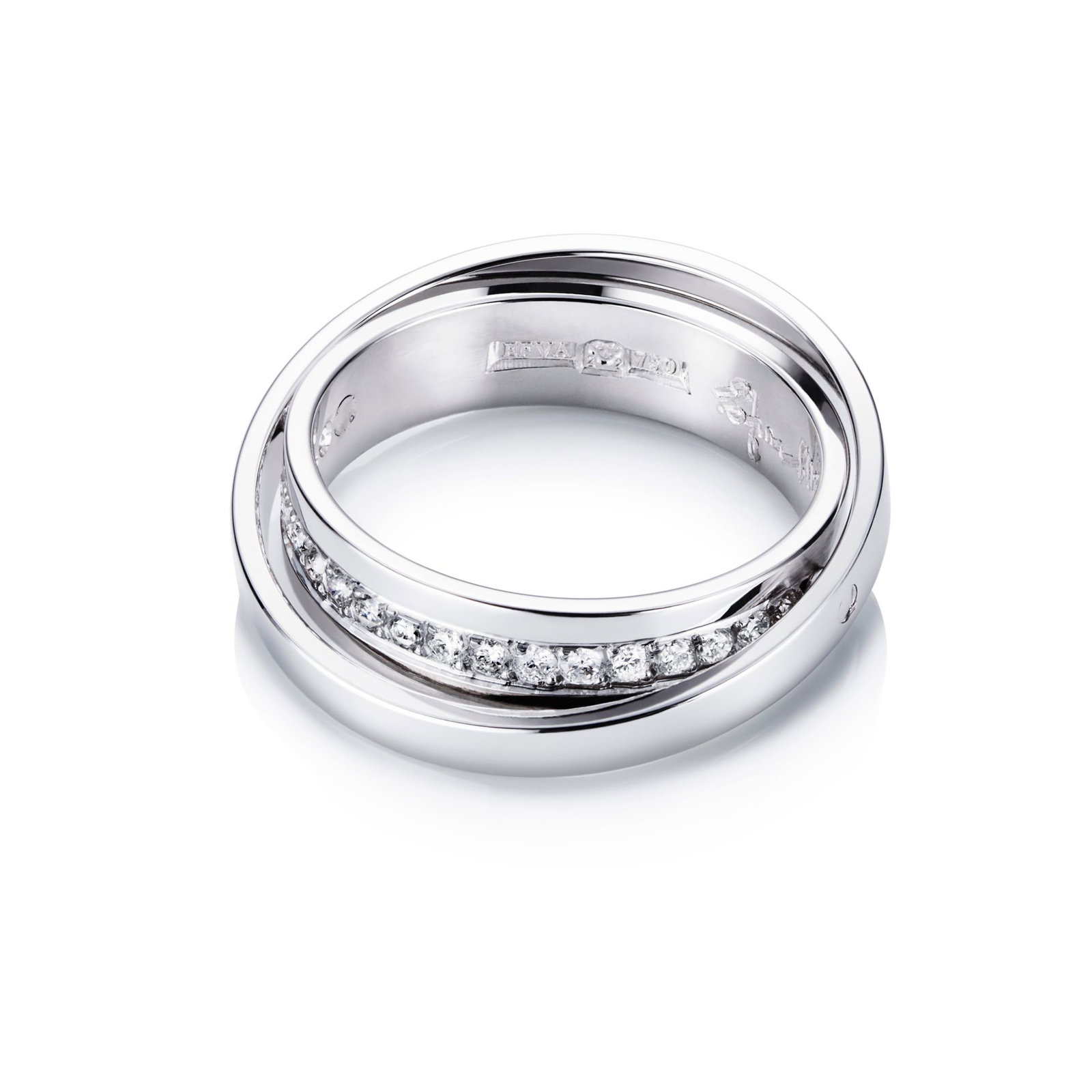 Two Of Us & Stars Ring bild 3