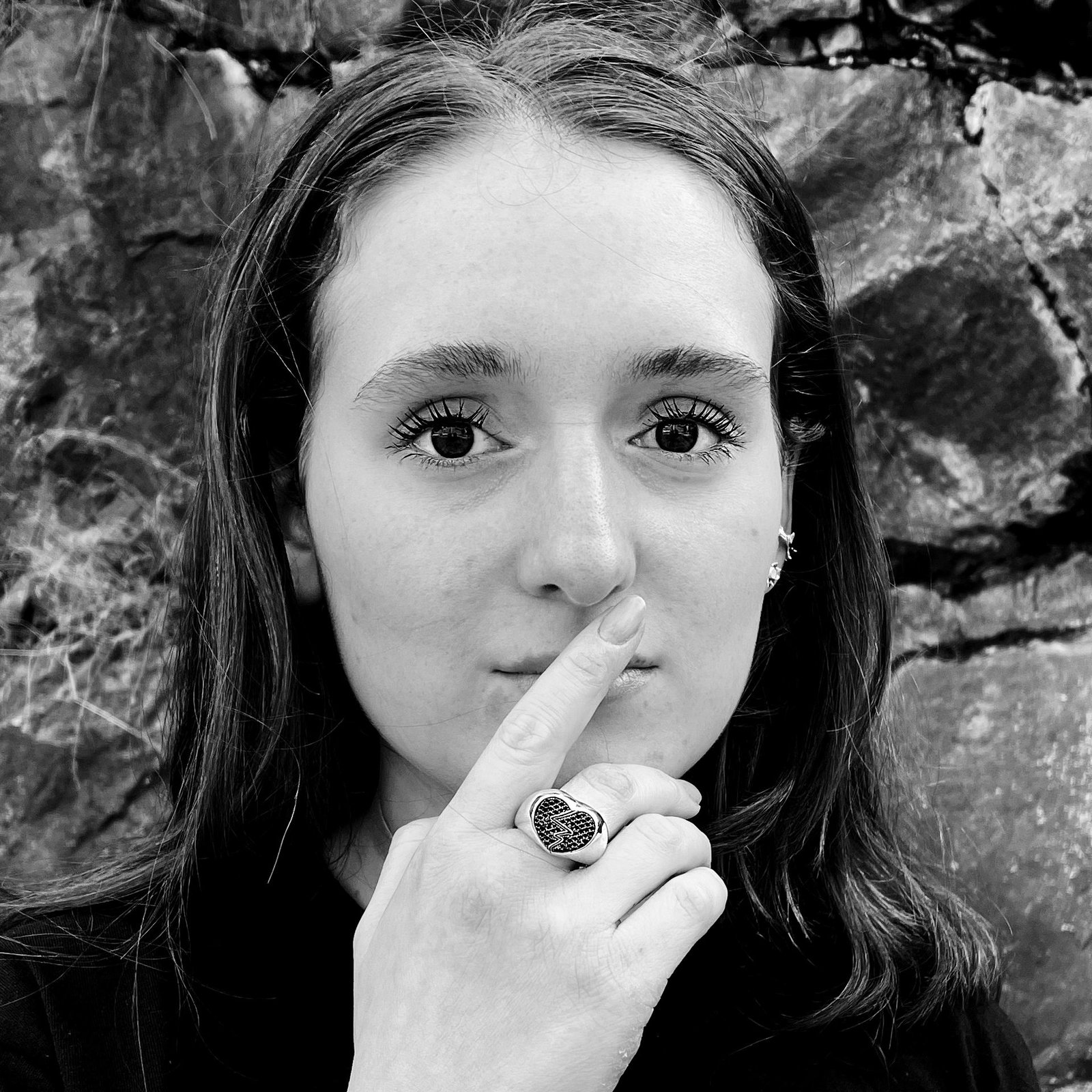 Heartbreaker & Black Stars Ring bild 3