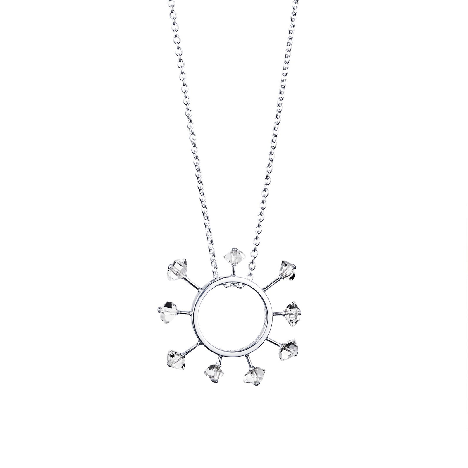 Here Comes The Sun Necklace