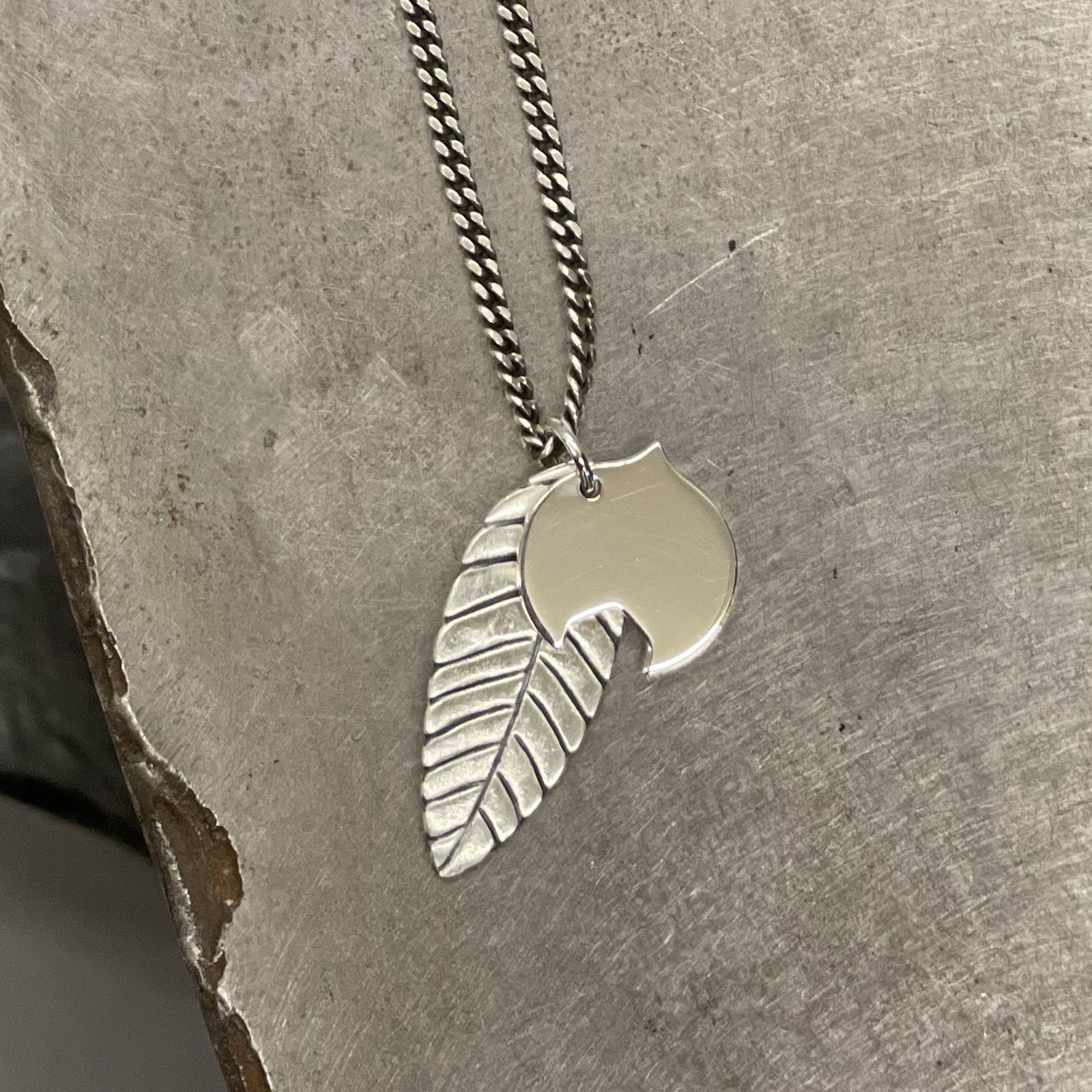 True Faith Pendant