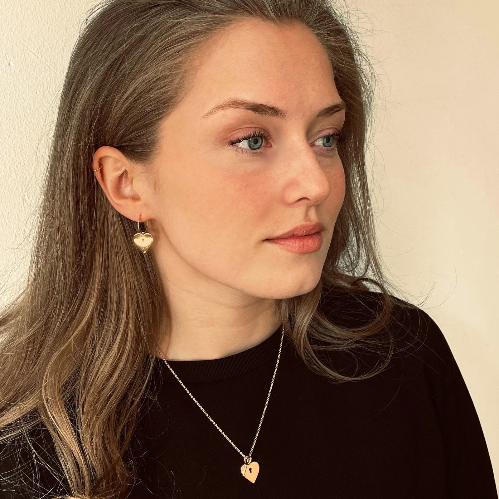 Right Key Pendant bild 2