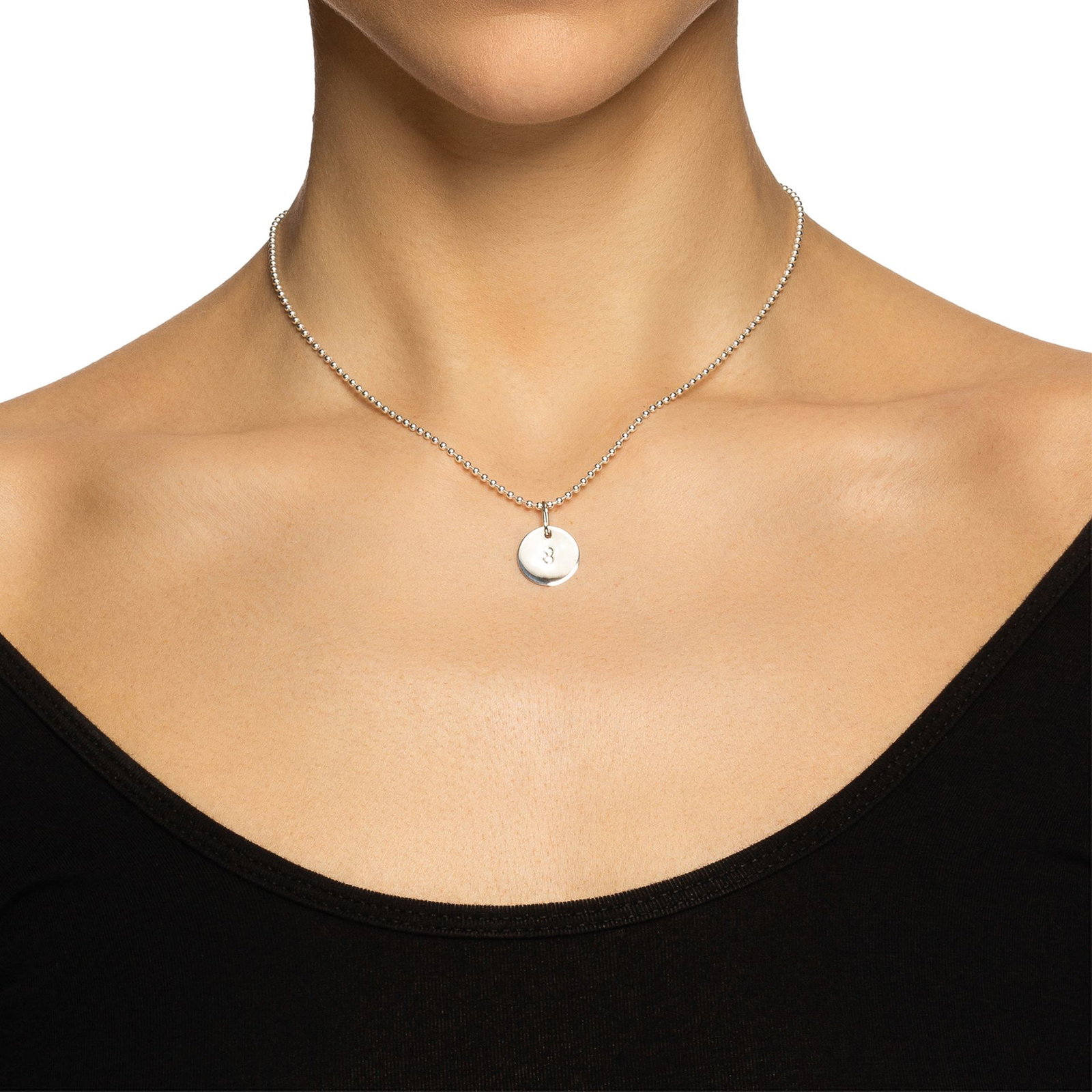 Baby Luck Pendant bild 3