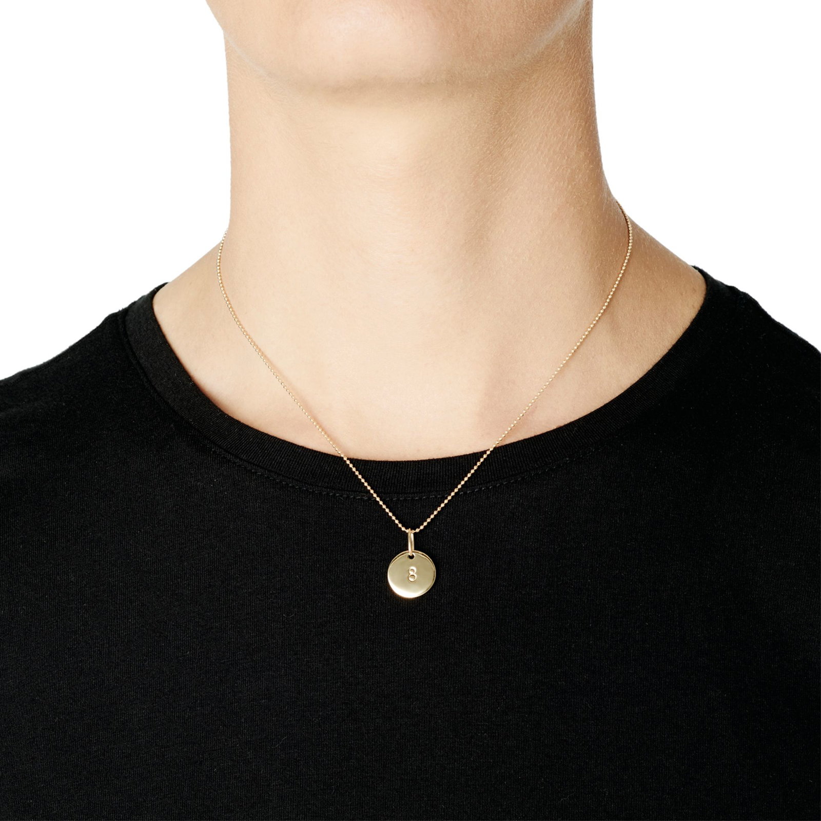 Baby Luck Pendant bild 5