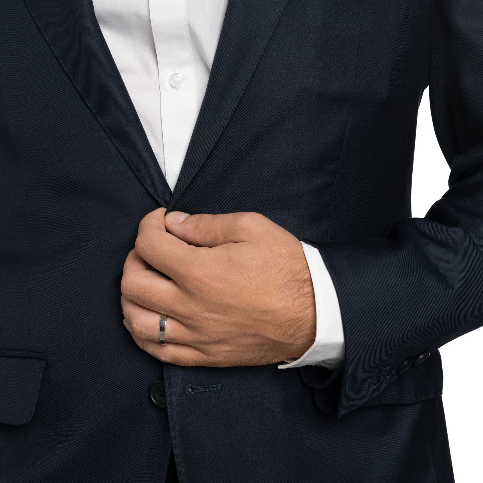 Irregular Slim Ring bild 2