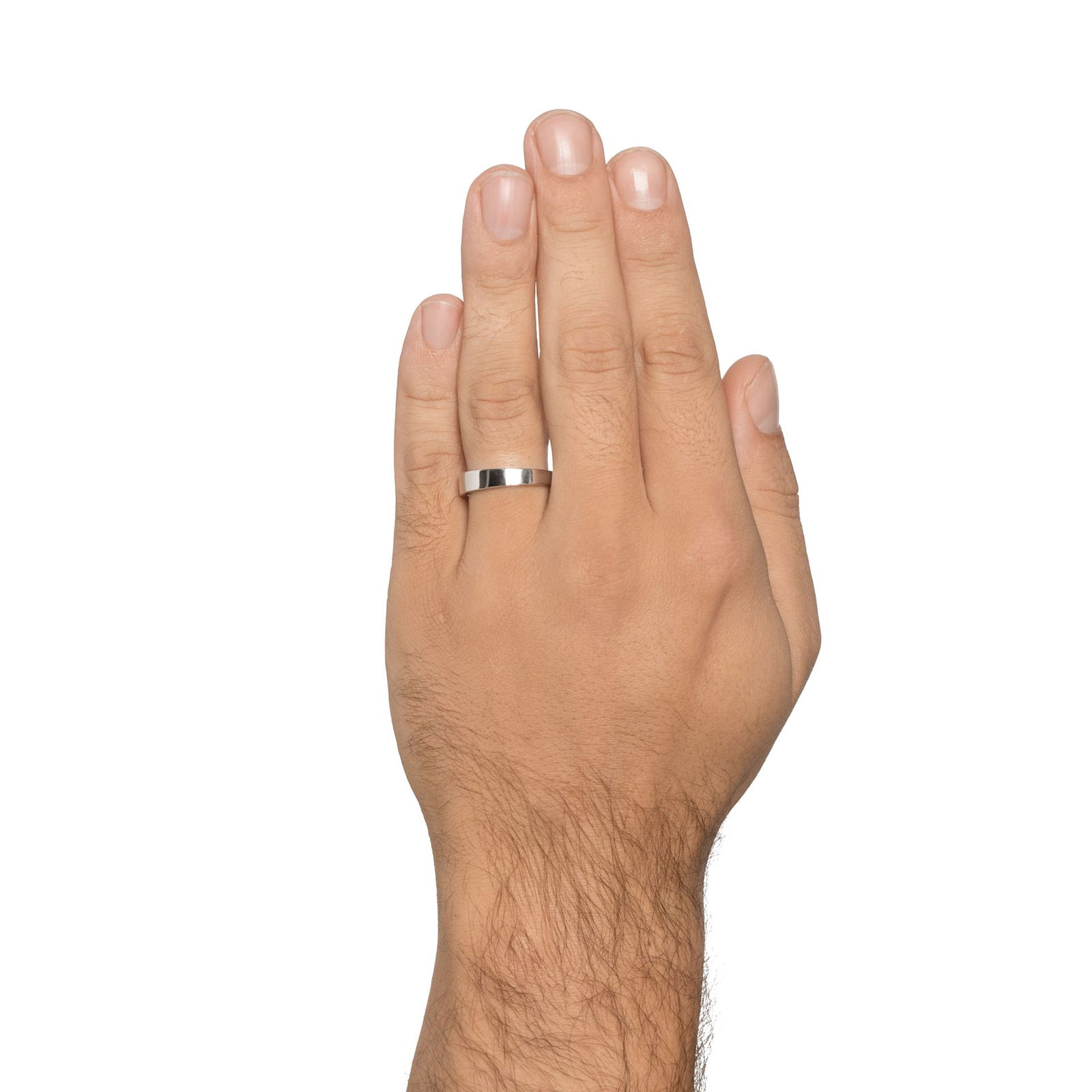 Irregular Slim Ring bild 4