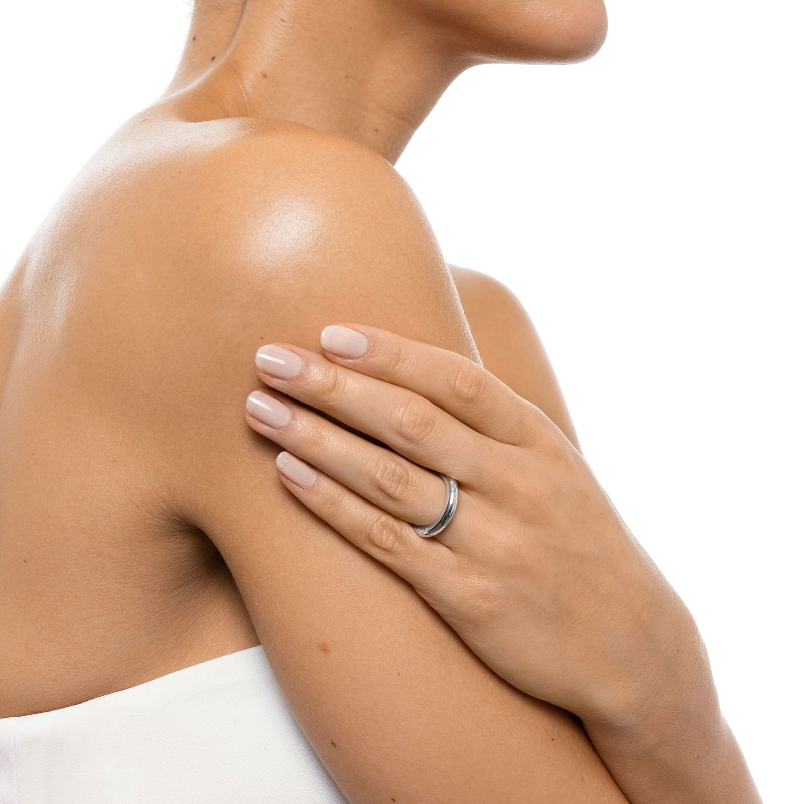 One Love & Stars Ring 0.03 ct bild 2