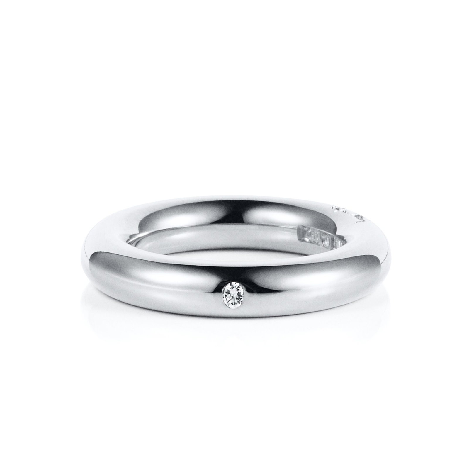 One Love & Stars Ring 0.03 ct bild 5