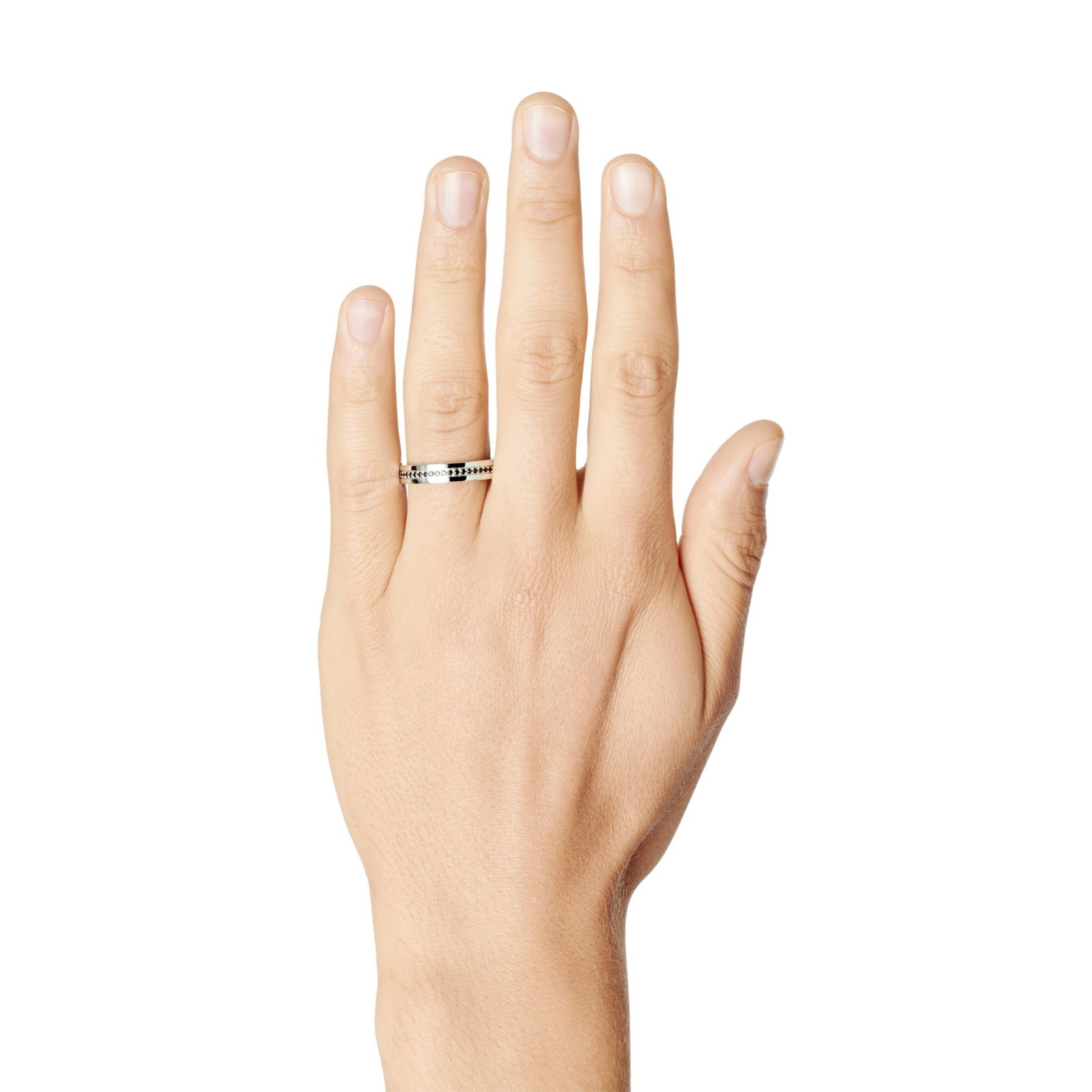 4½ & Black Stars Ring bild 2