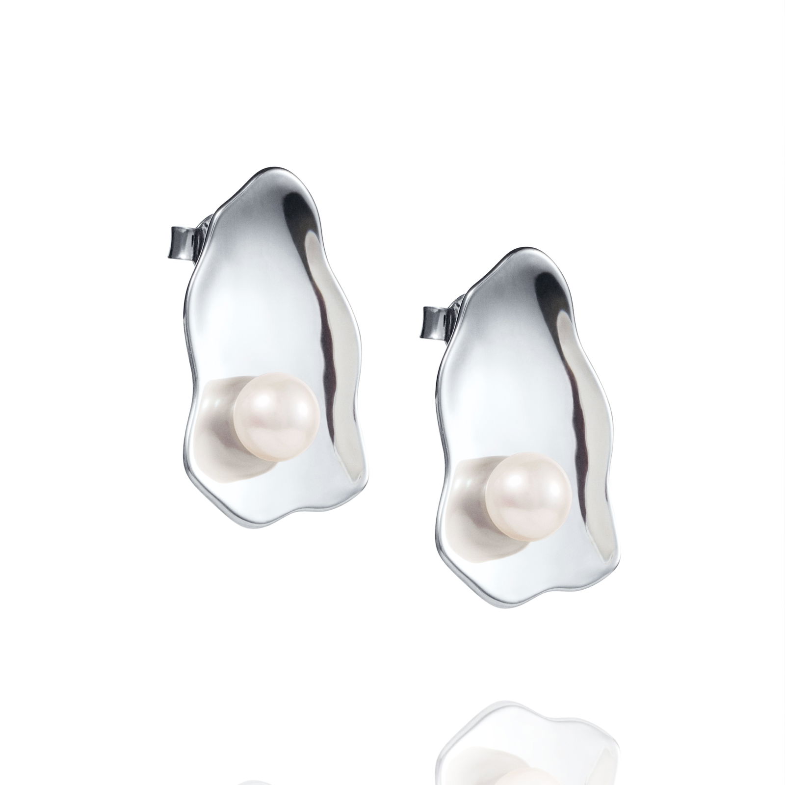 Alternativ bild 0 för Oyster Ear Silver