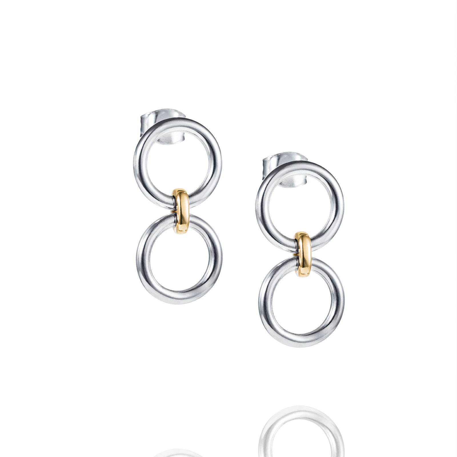 Produktfoto för Divorced With Children Ear Silver