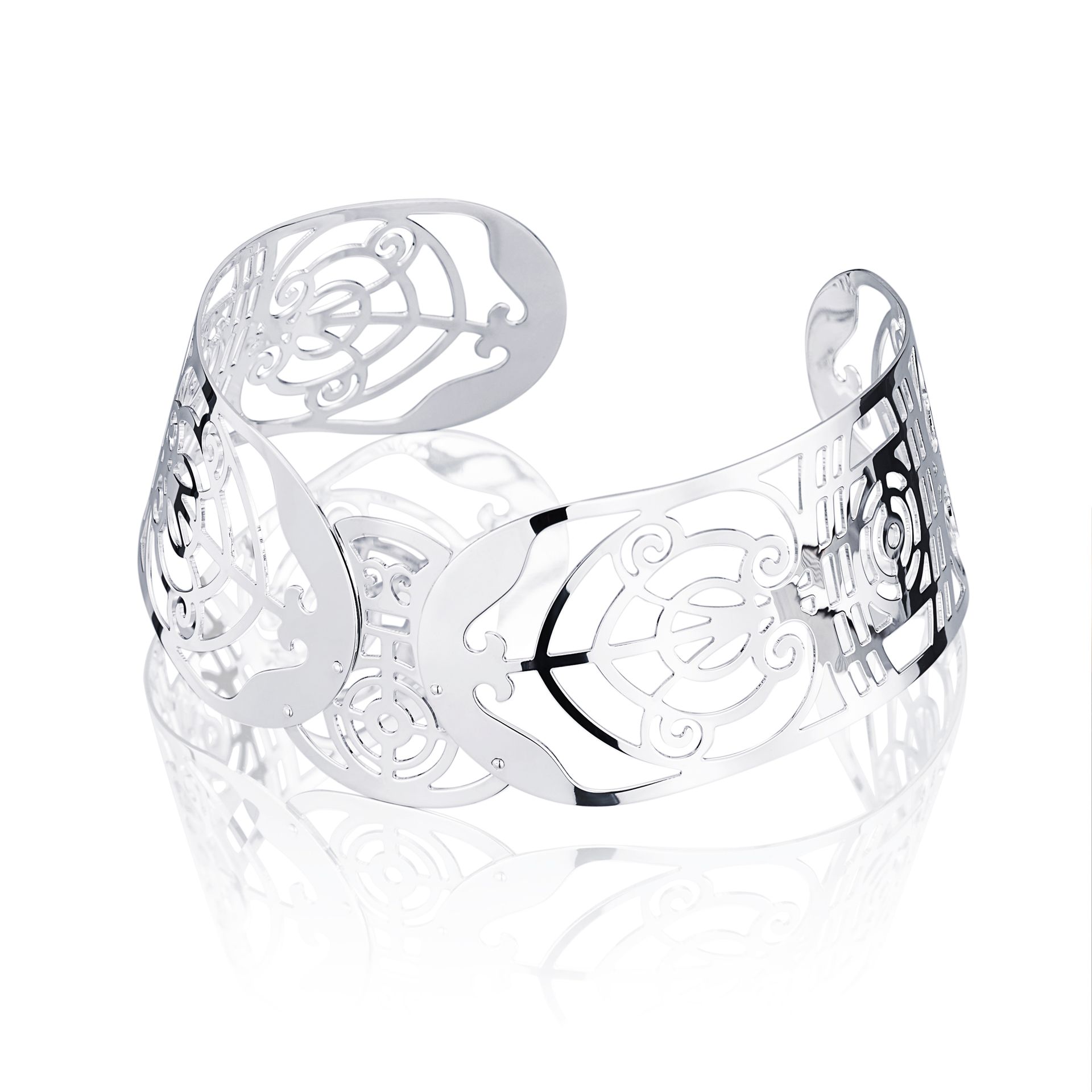 Efva Attling Barcelona Collar. ONE SIZE - SILVER