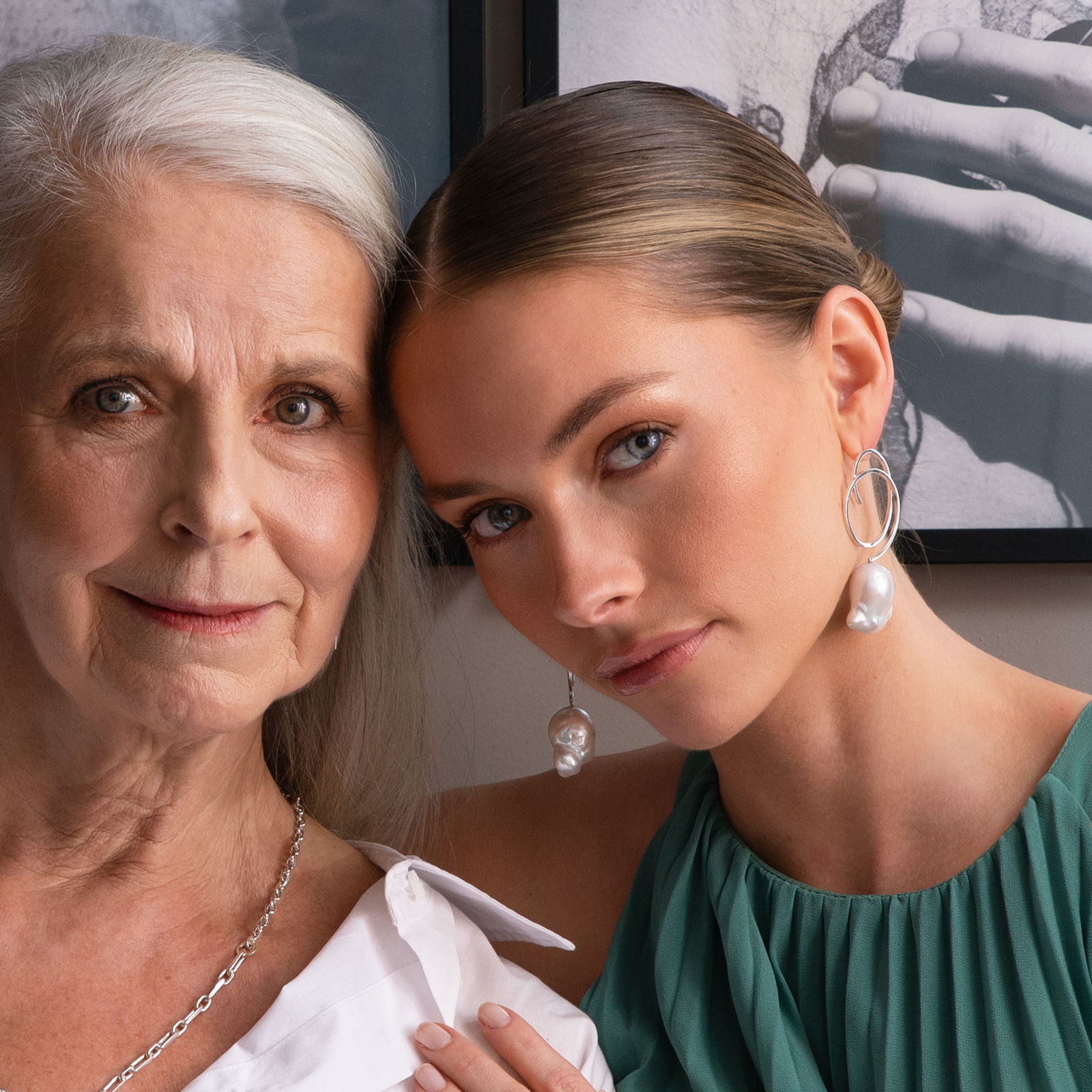 Curly Pearly Ear bild 3