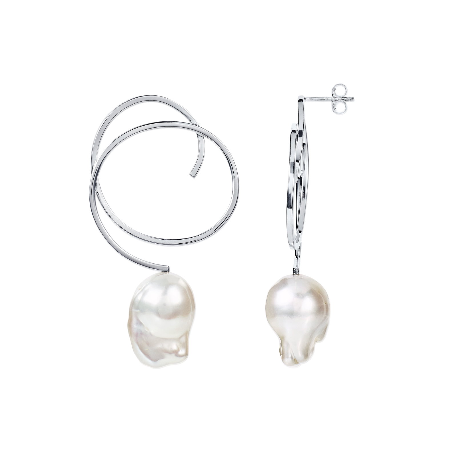 Curly Pearly Ear bild 4