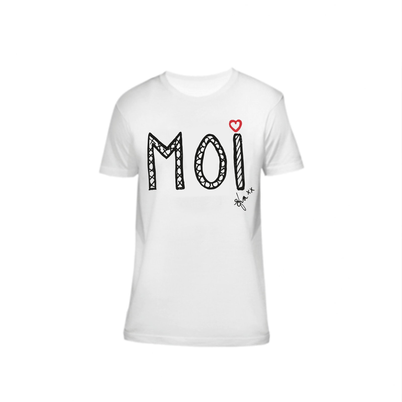 Efva Attling MOI T-shirt. XS - NATURMATERIAL
