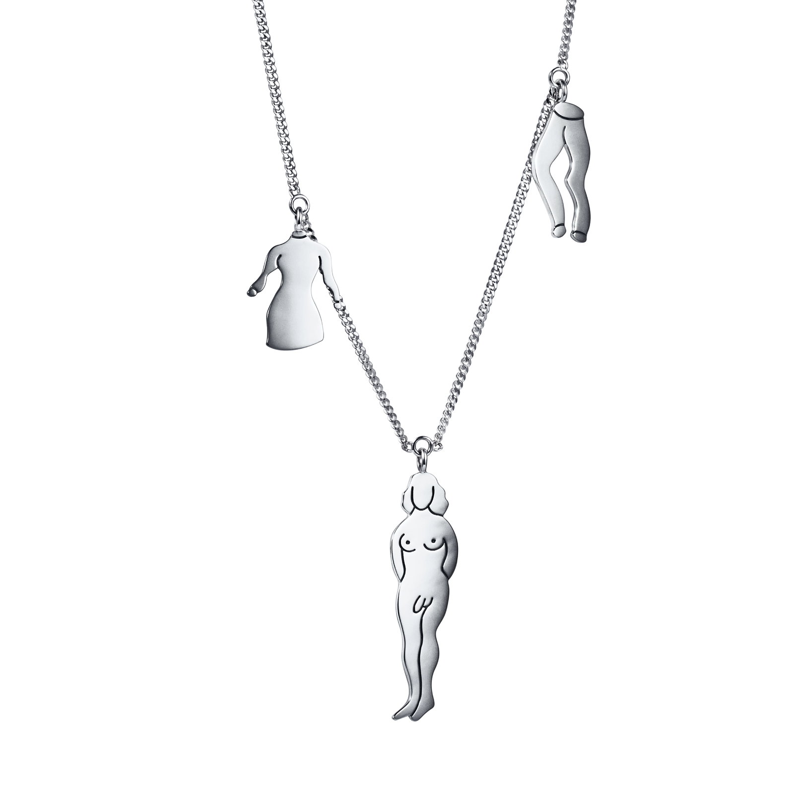 Damherre / Necklace bild 2