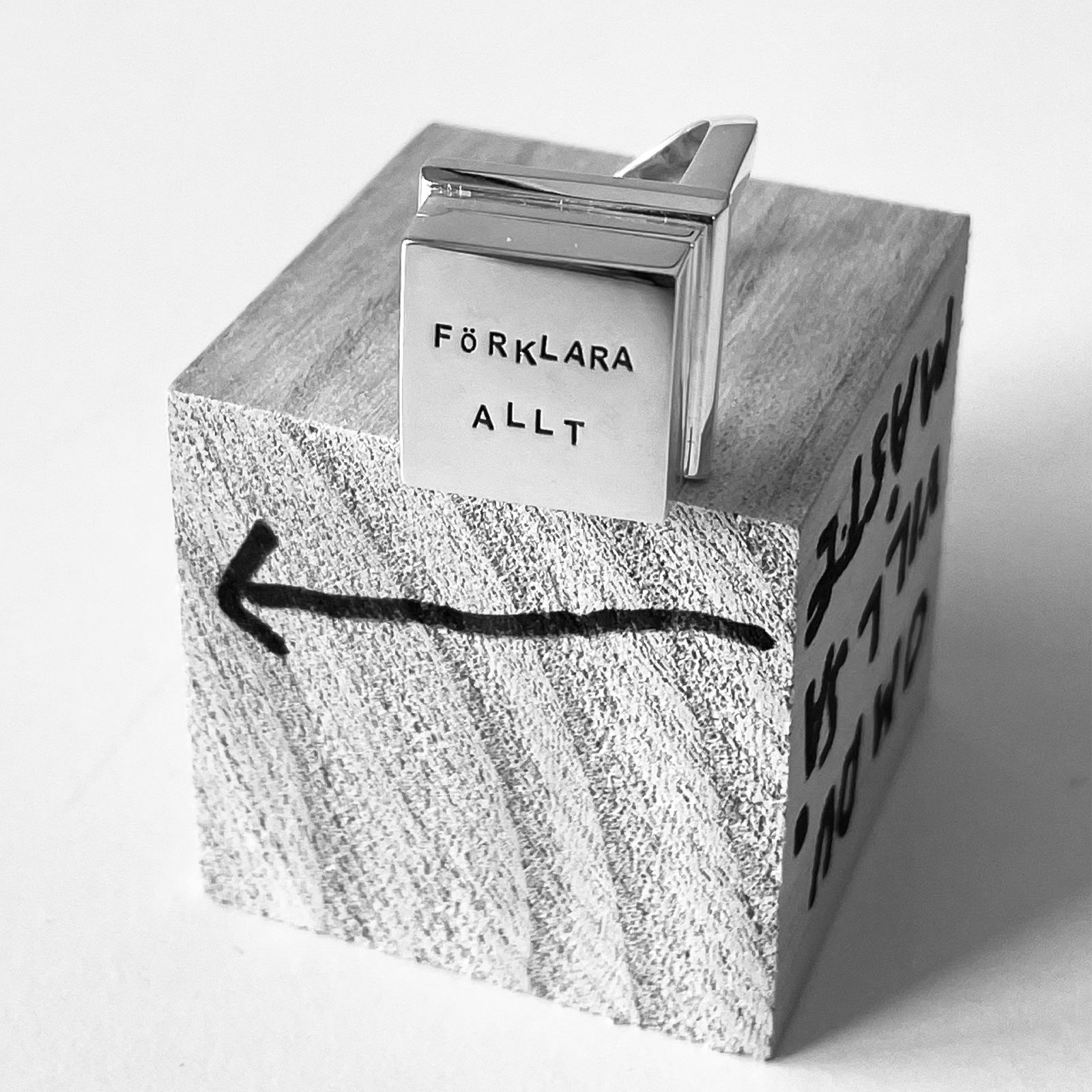 Efva Attling F&ouml;rklara Allt / Ring 17.00 - SILVER